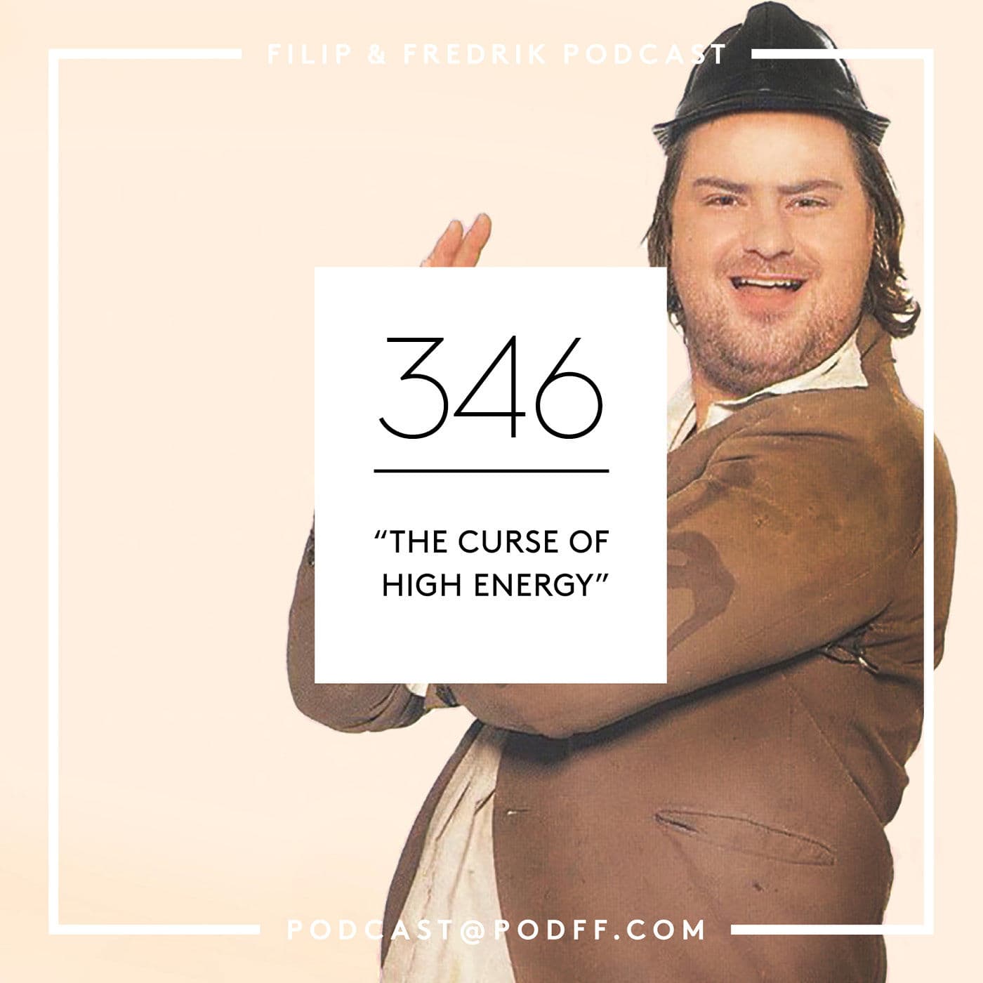 346. The Curse Of High Energy artwork