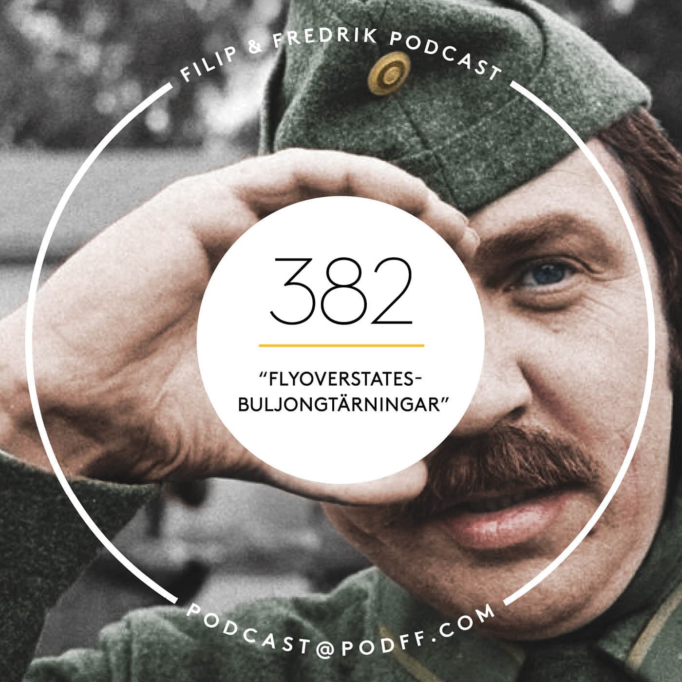 382. "Flyoverstates-buljongtärningar" artwork