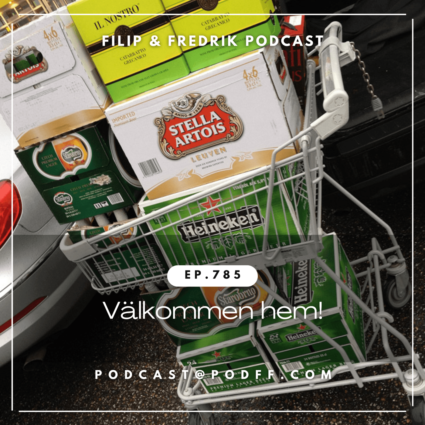 785. Välkommen hem! artwork