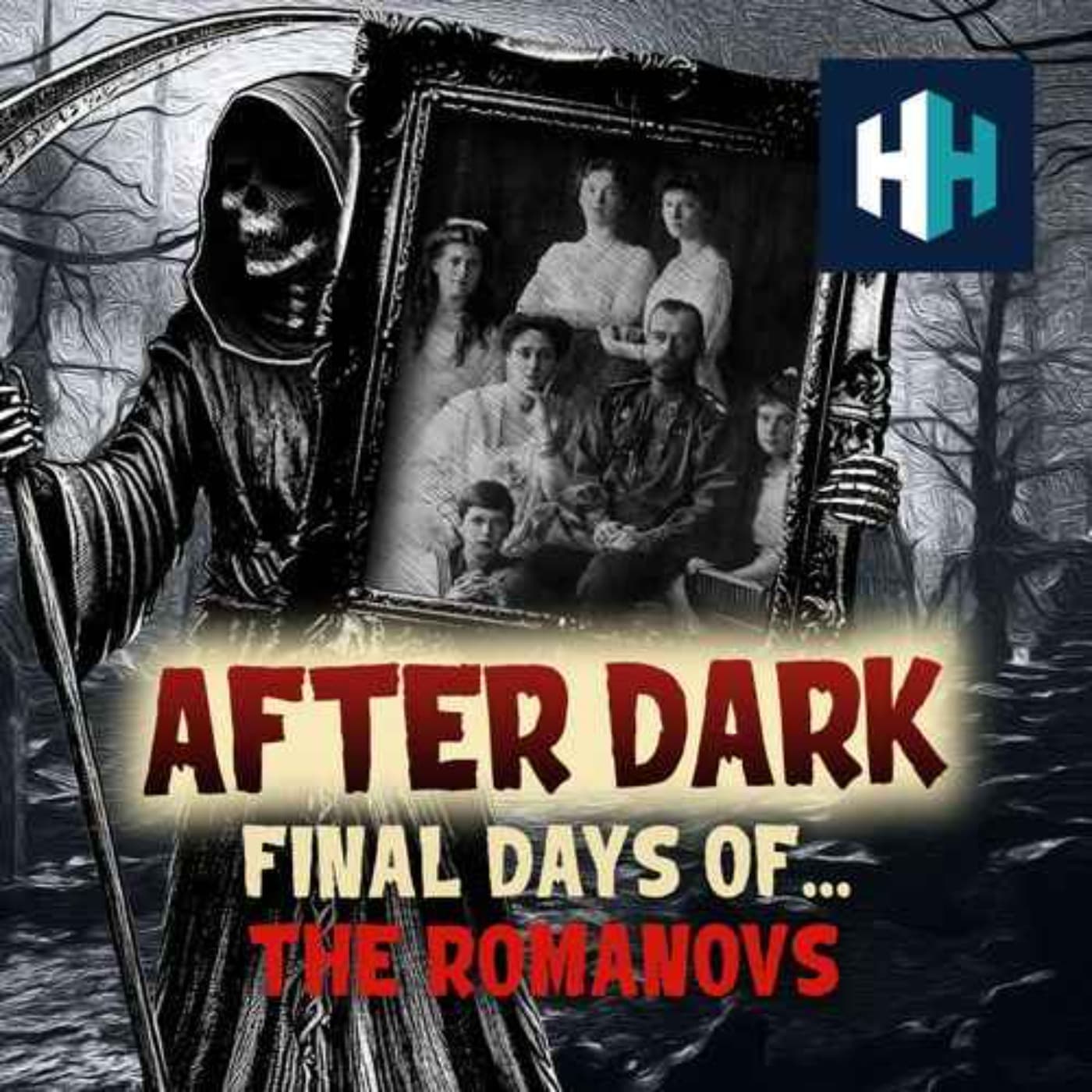 Final Days of the Romanovs (Part 2) artwork