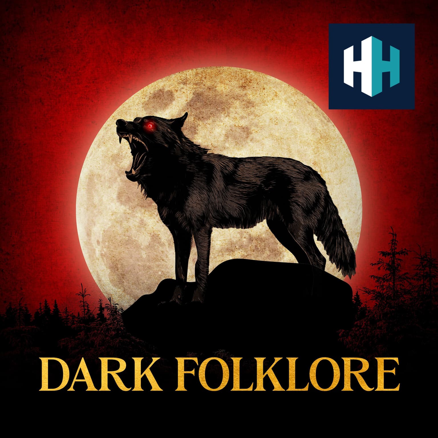 England's Darkest Folklore artwork