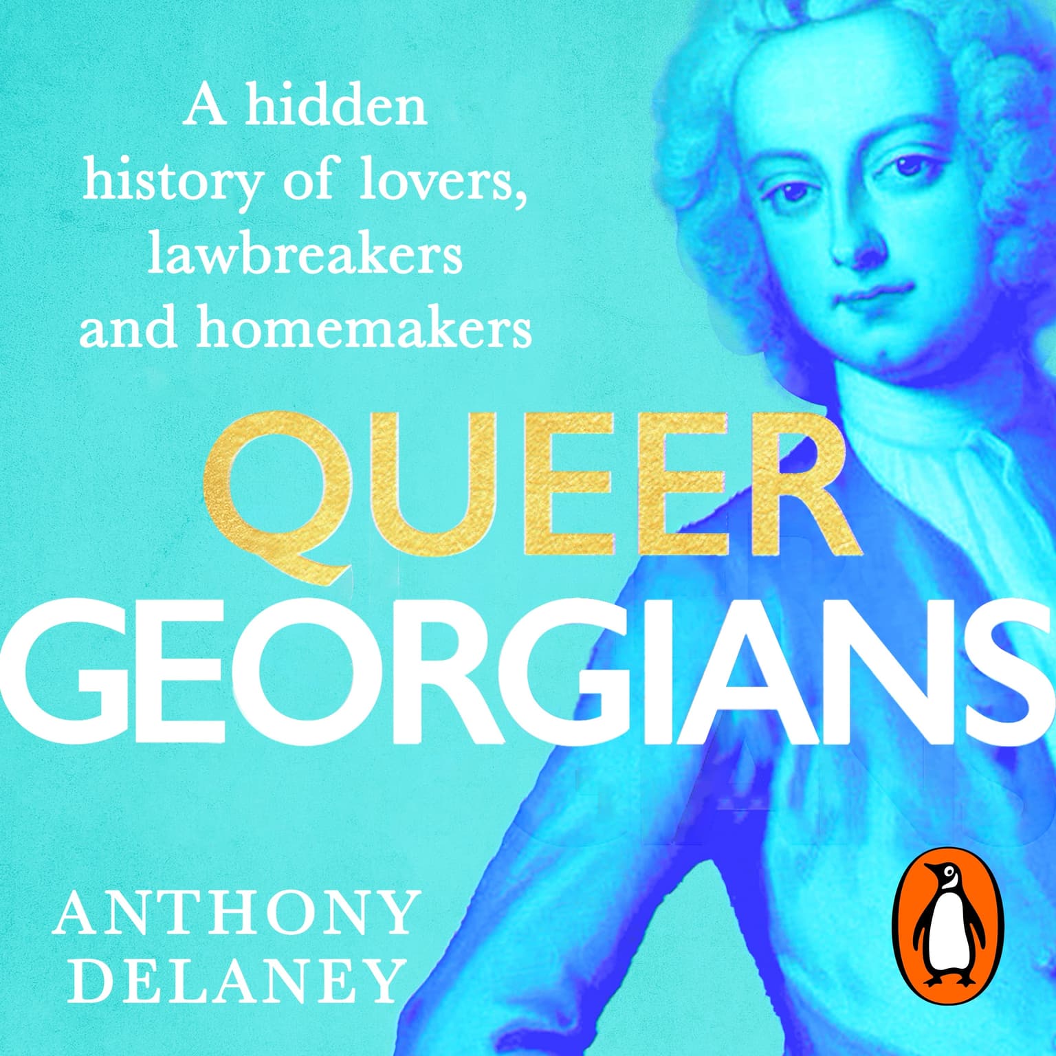 BONUS: Hear a chapter of Anthony's new book, Queer Georgians artwork