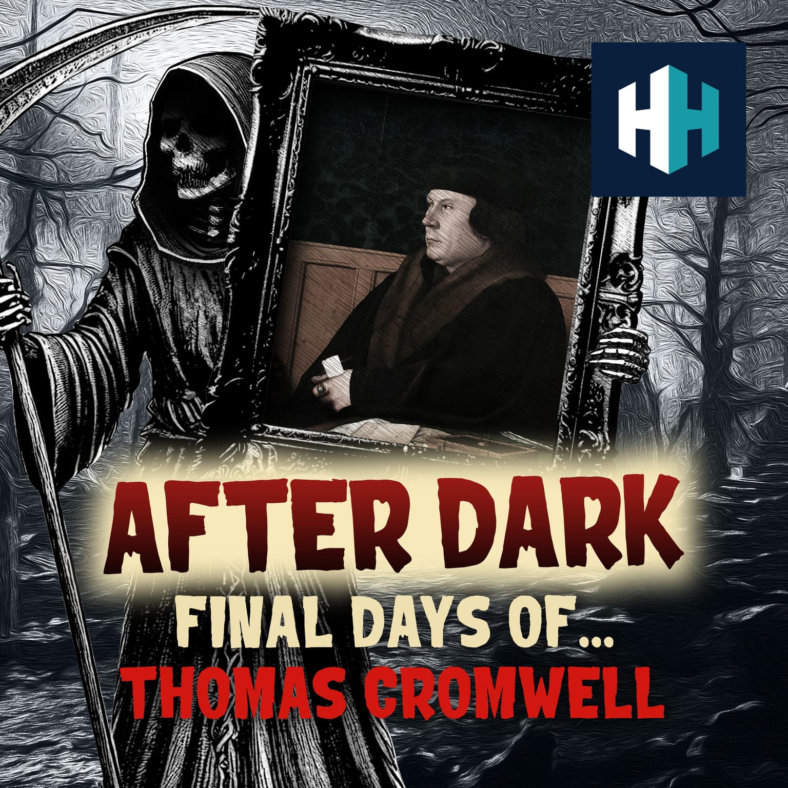 Final Days of Thomas Cromwell artwork