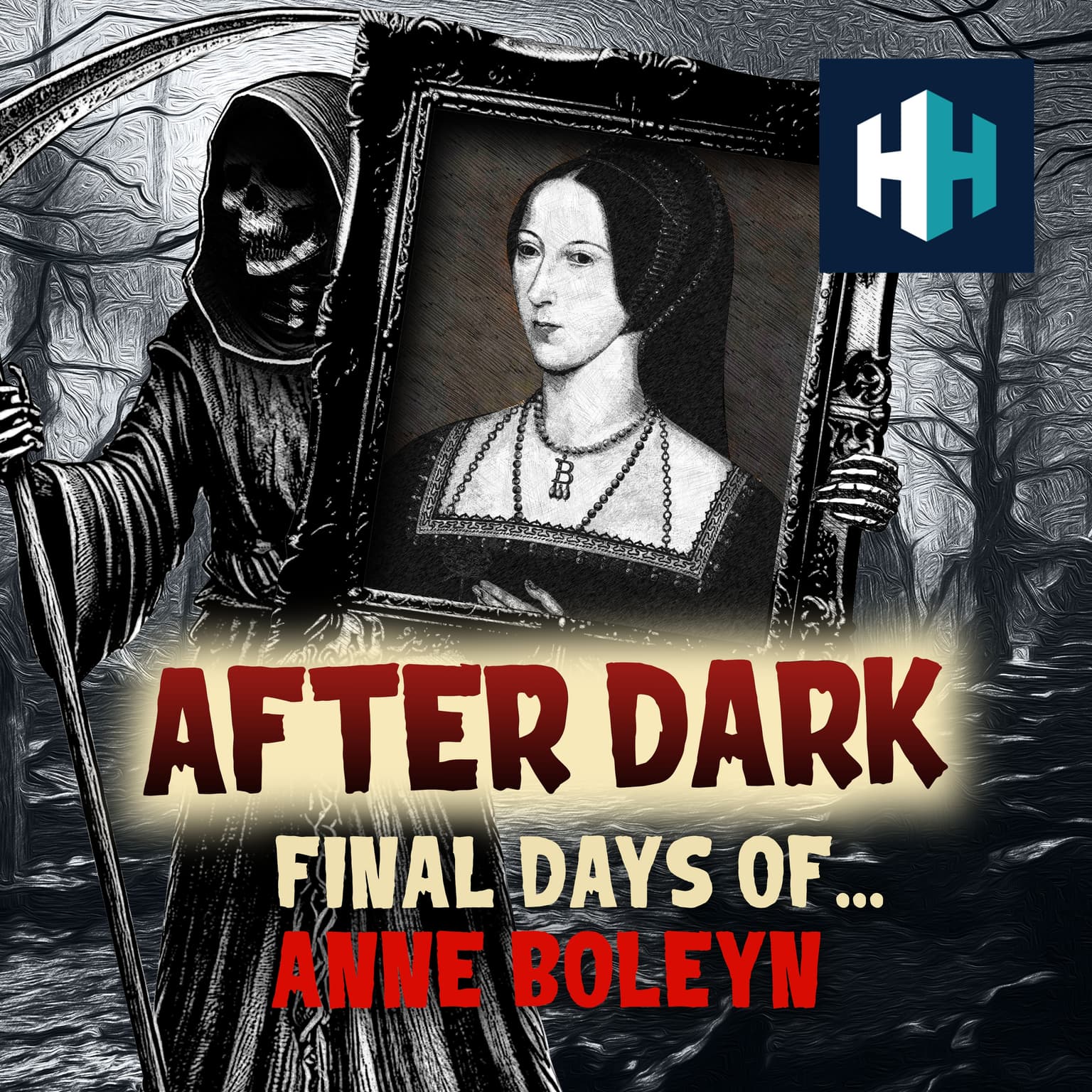 Final Days of Anne Boleyn artwork