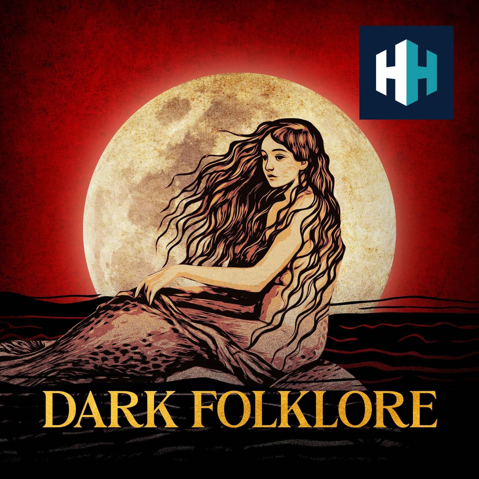 Scotland's Darkest Folklore artwork