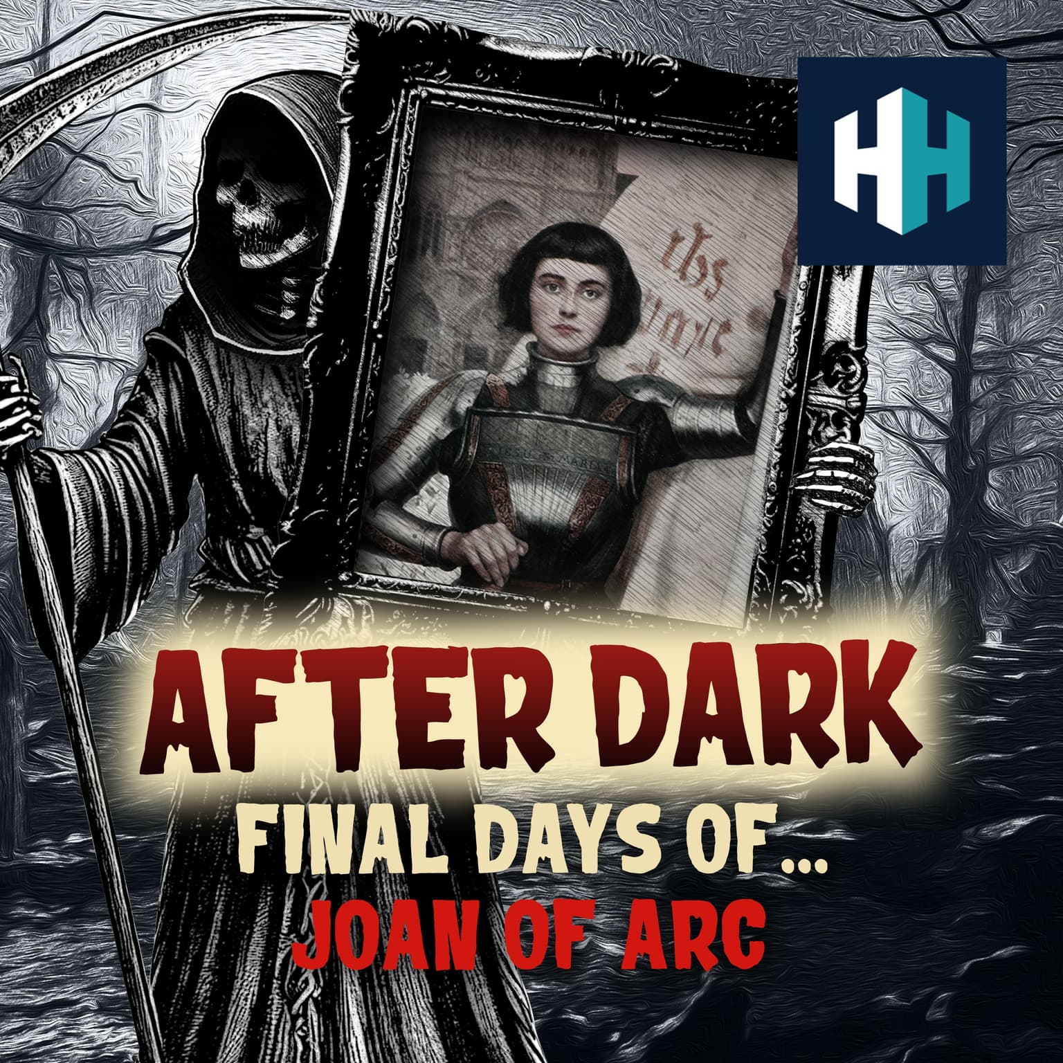 Final Days of Joan of Arc: Rise to Fame artwork