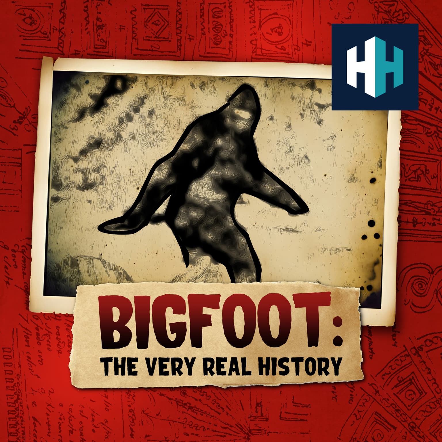 Bigfoot: the Origin Story artwork