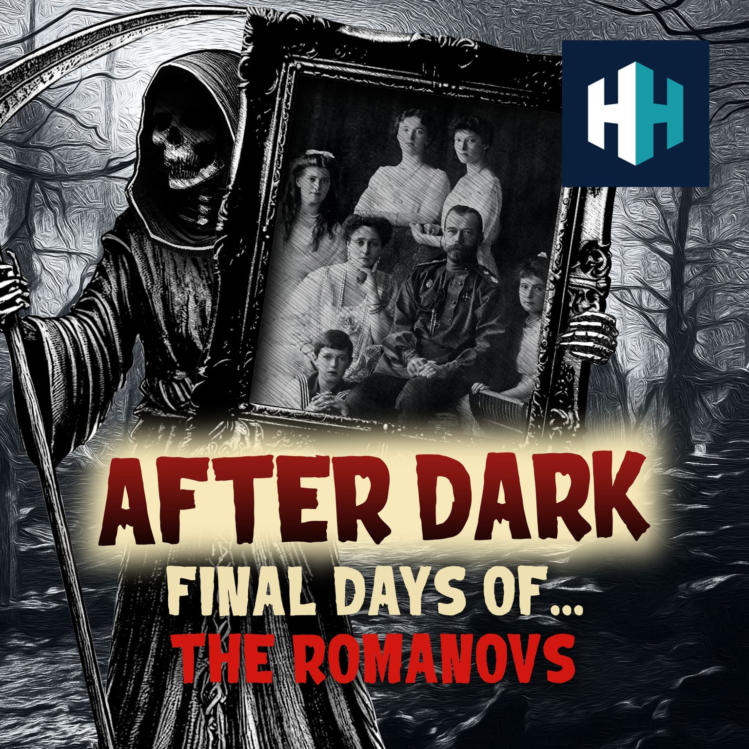 Final Days of the Romanovs (Part 1) artwork