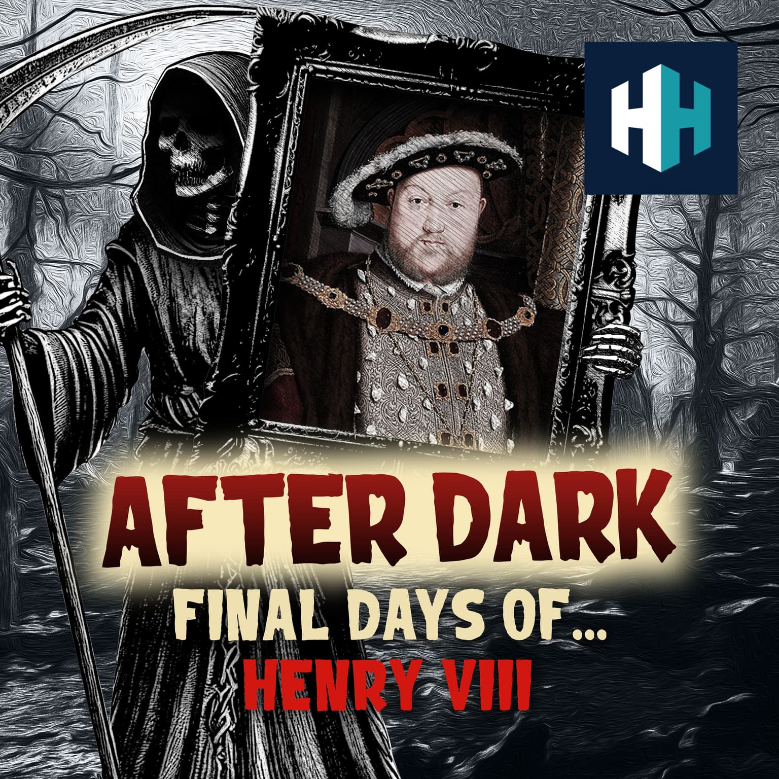 Final Days of Henry VIII artwork