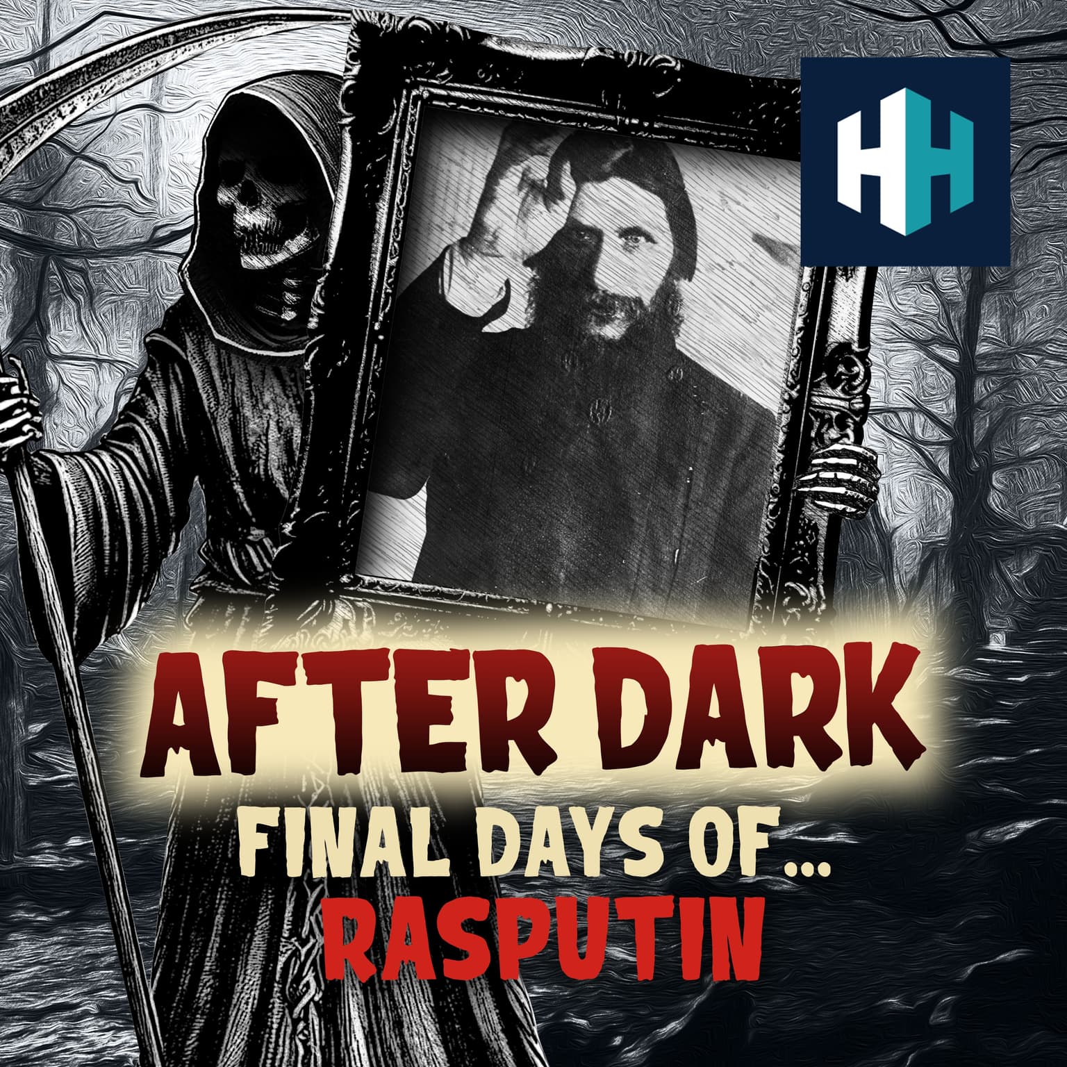 Final Days of Rasputin artwork