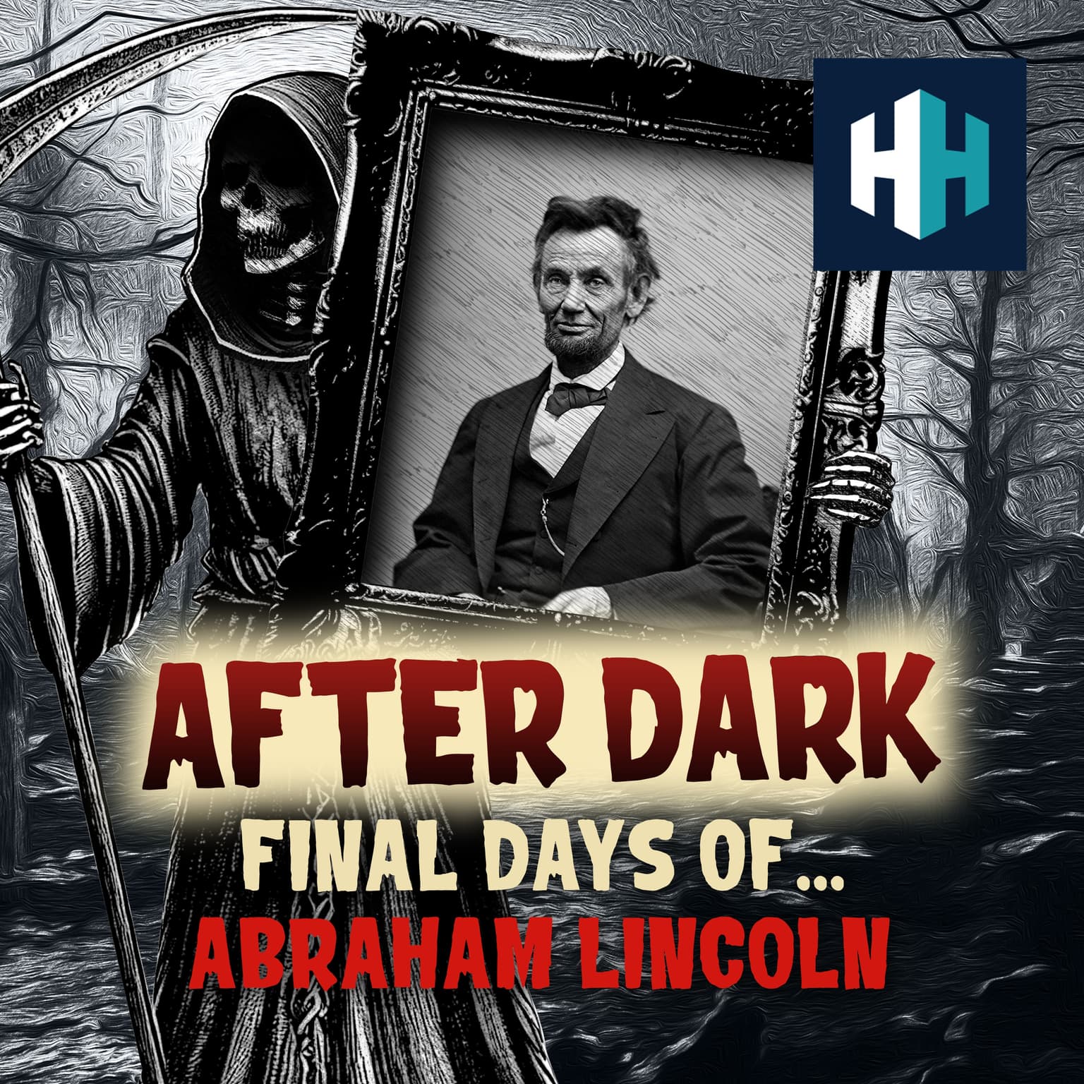Final Days of Abraham Lincoln artwork