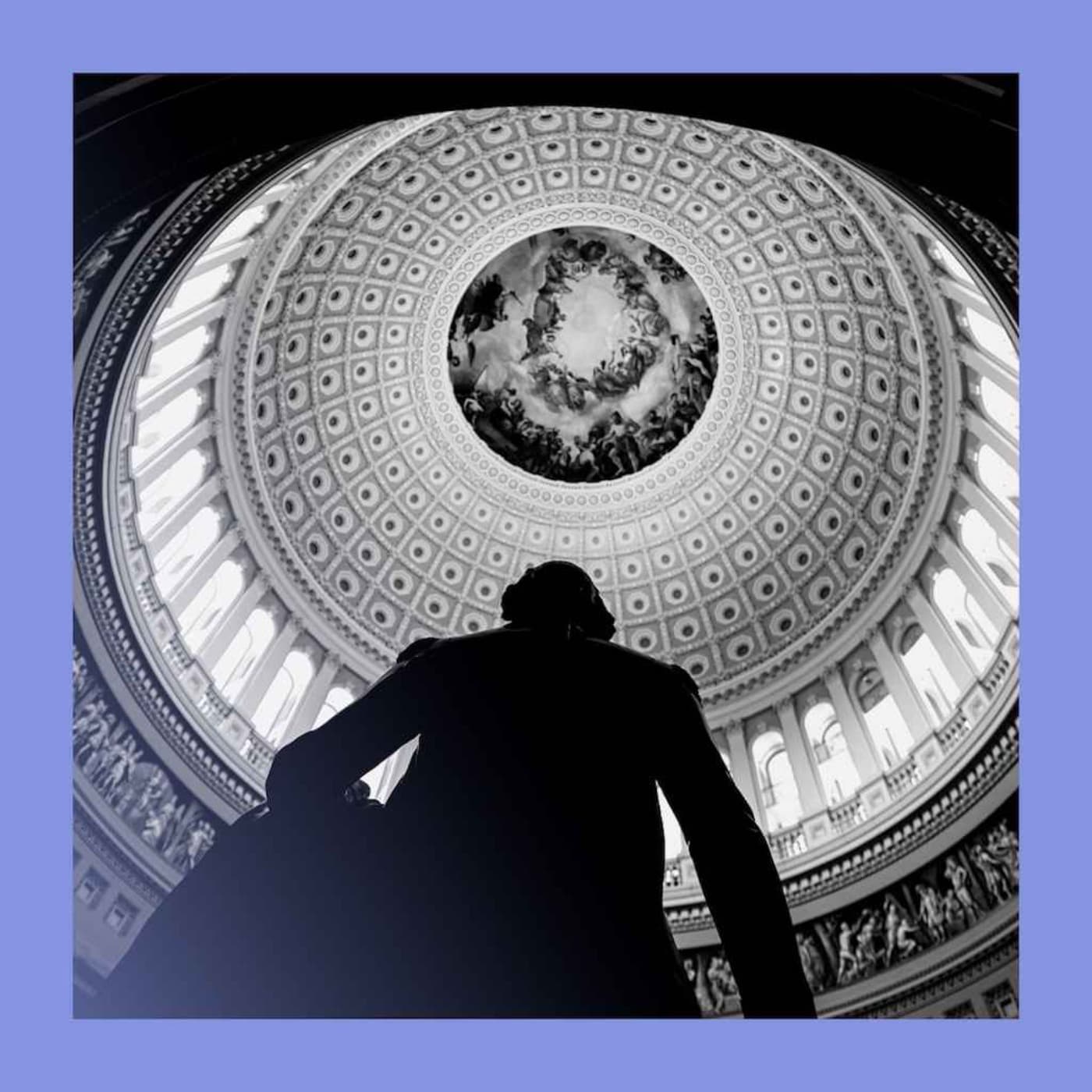 Bringing the House down: our American midterms model artwork