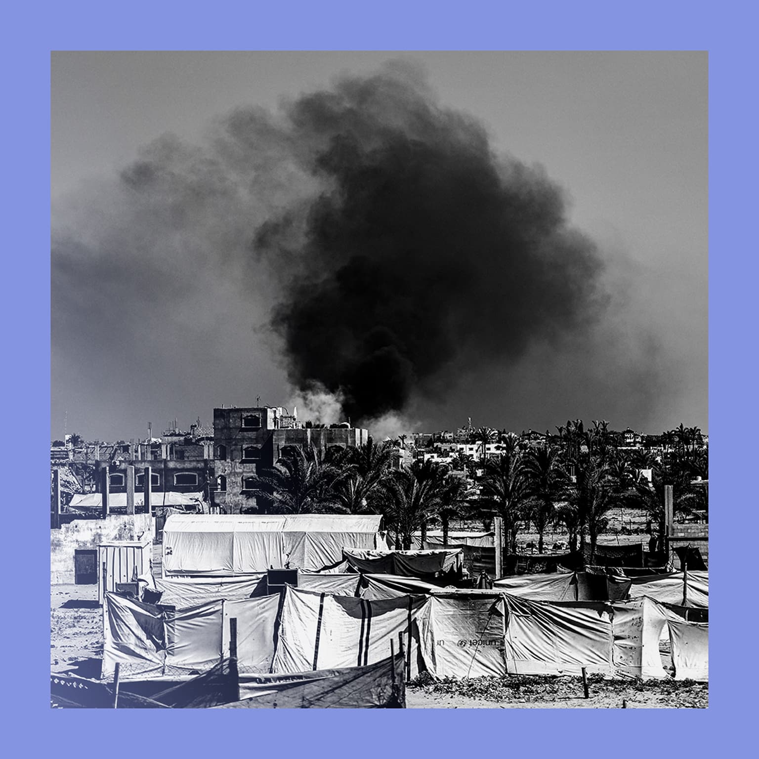 Hawks v talks: barriers to peace in Gaza artwork