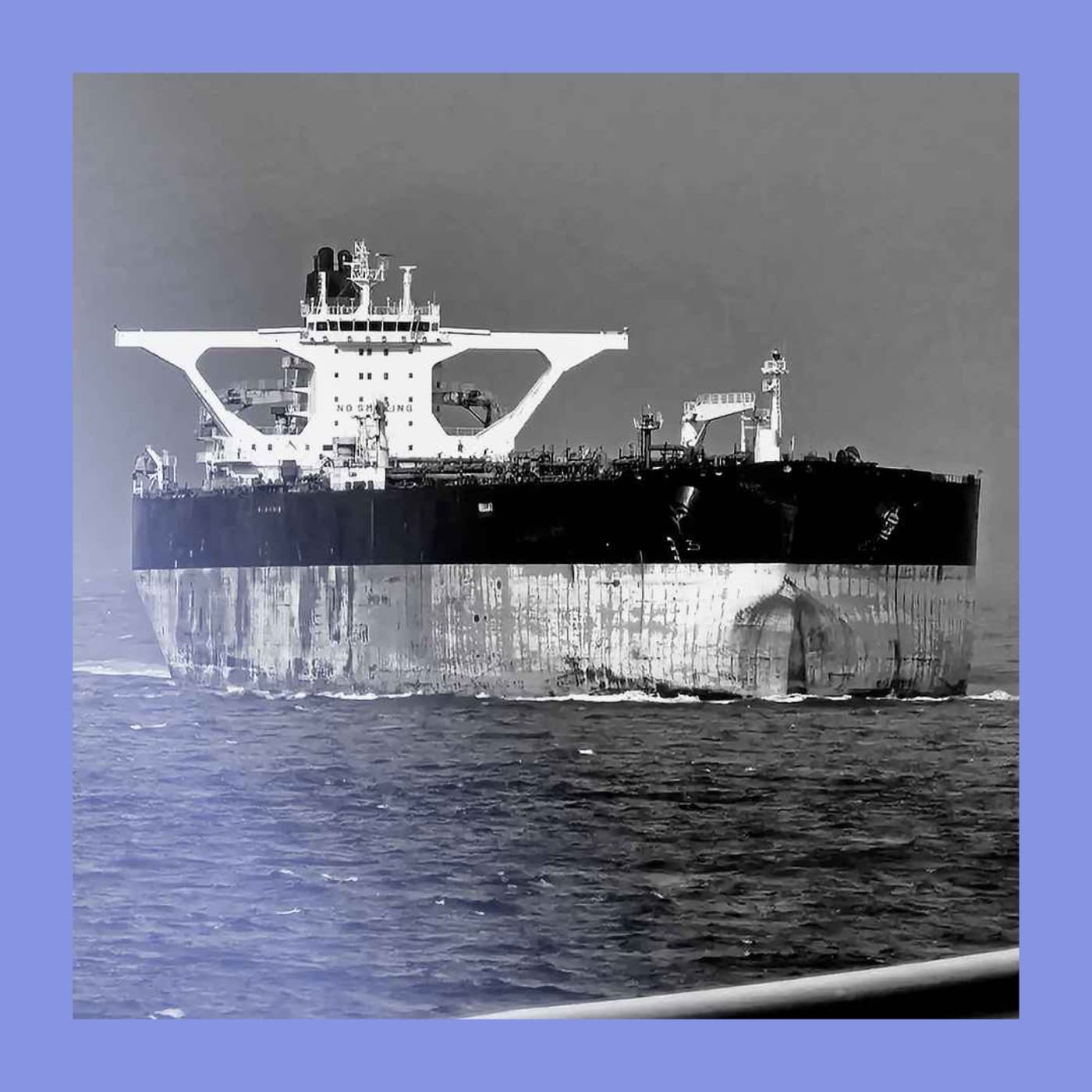 Oil pressure: America’s tanker seizures artwork