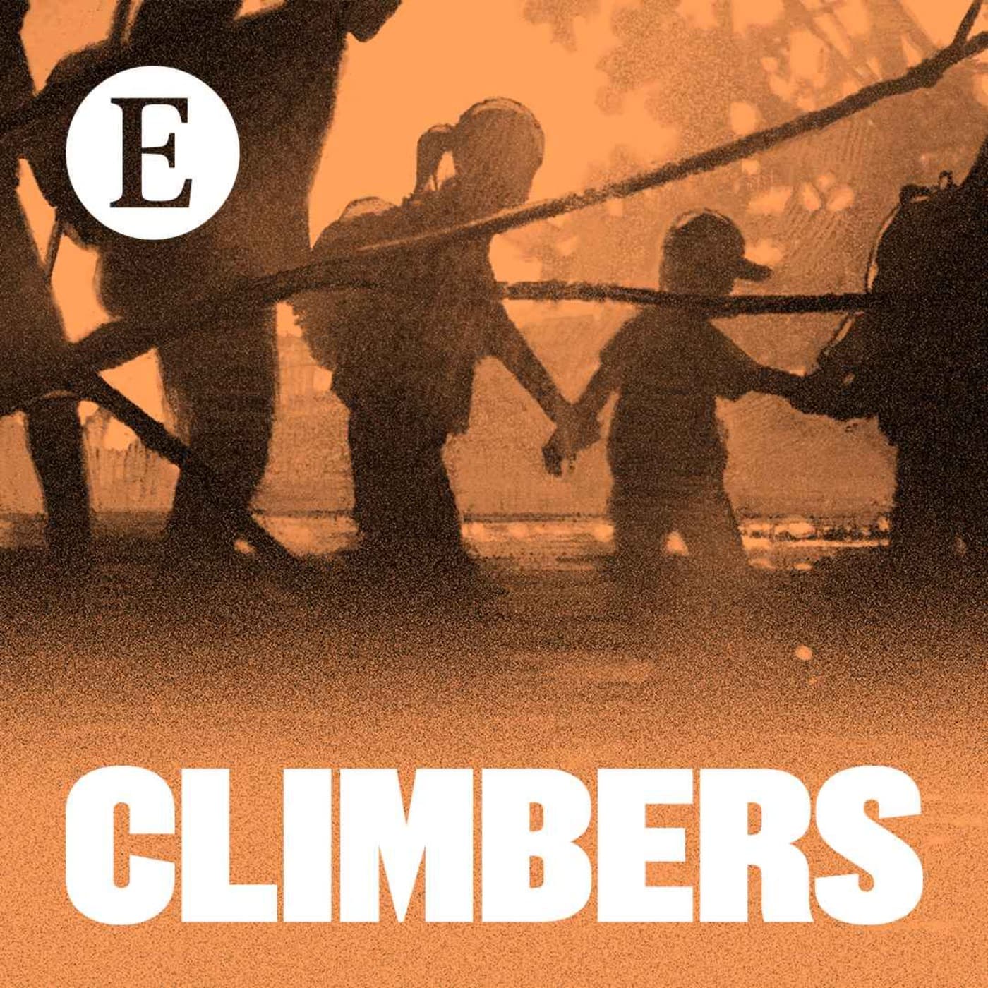 Climbers (part one): A way out of China artwork