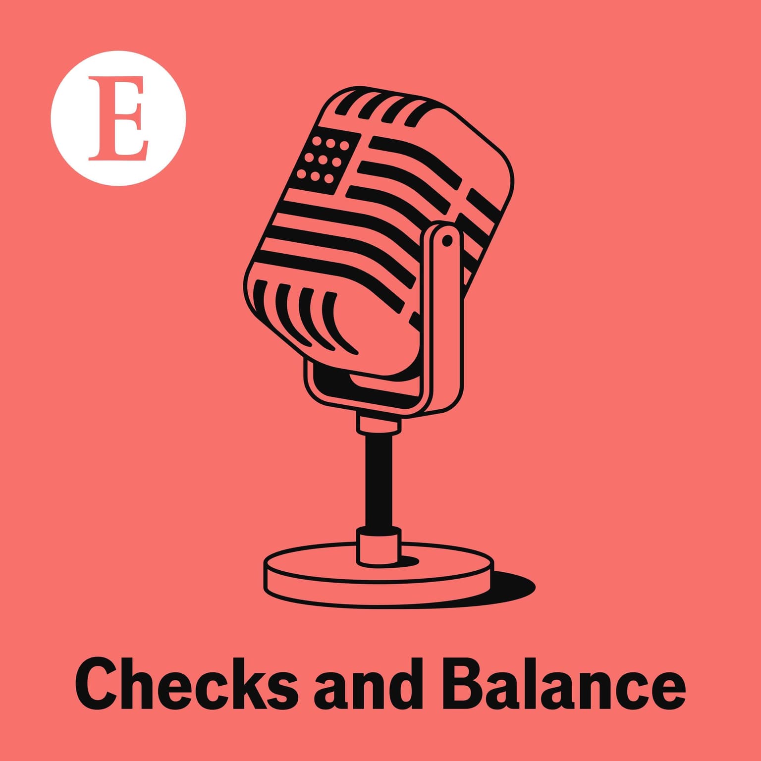Checks and Balance: Aid, and a bet artwork