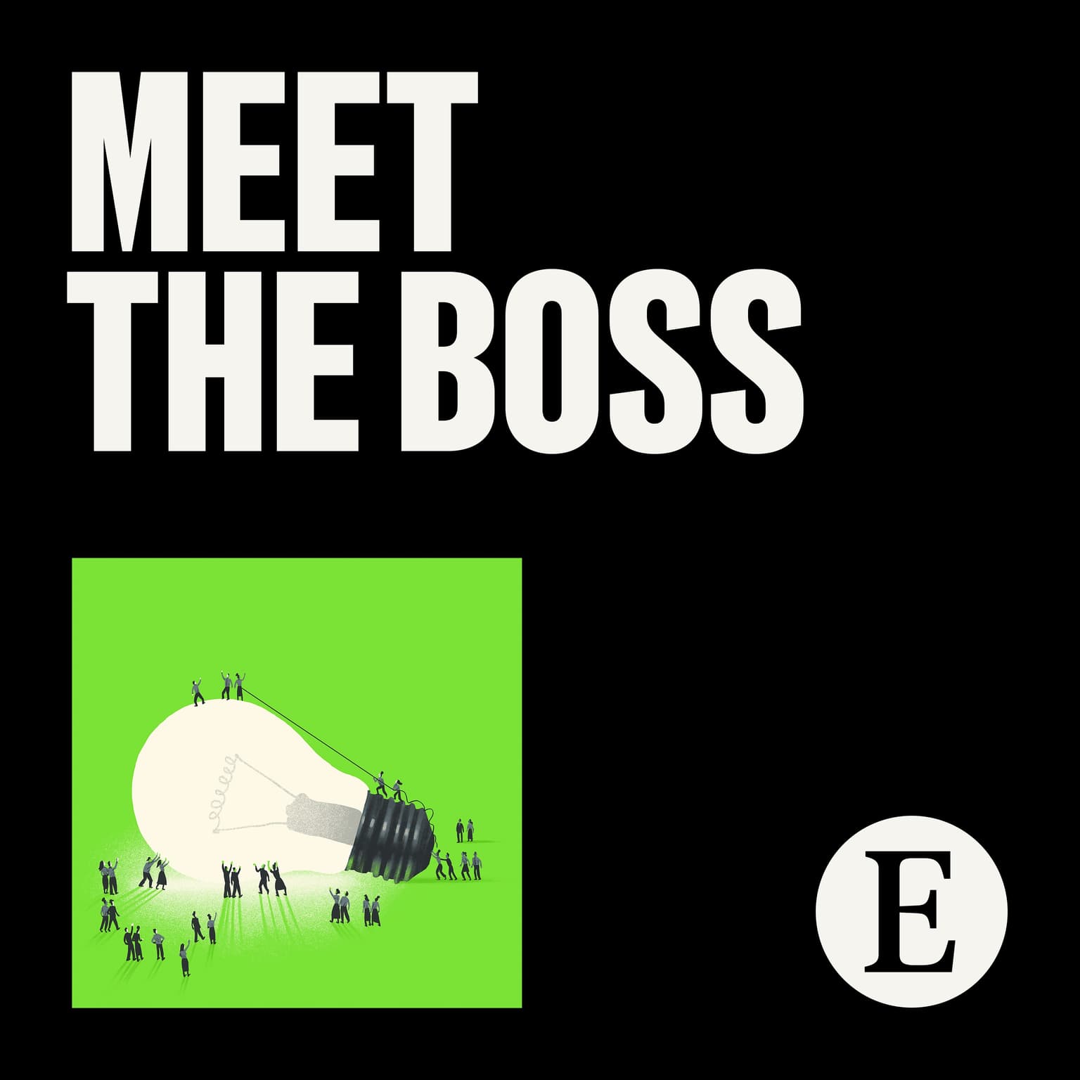S2 E2 Meet the boss: Liz Reid of Google artwork