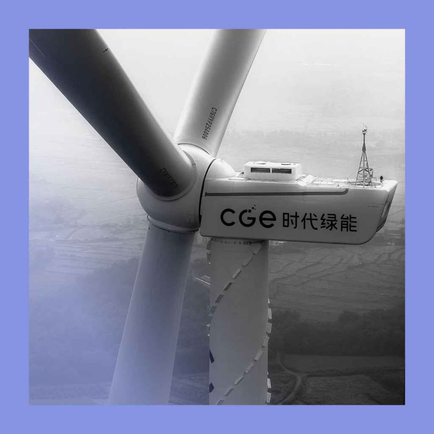 The little green look: China’s energy revolution artwork
