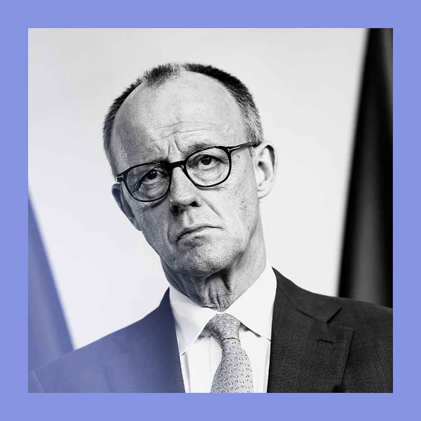 On the off chancellor: Friedrich Merz, one year in artwork