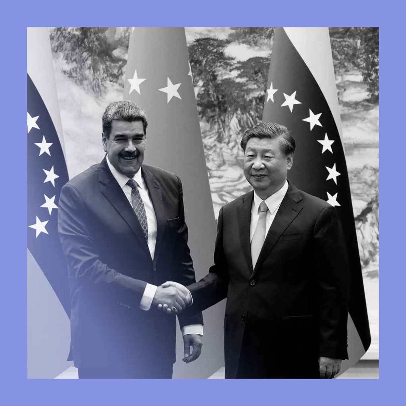 Xi’s not there: what China’s Venezuela response reveals artwork