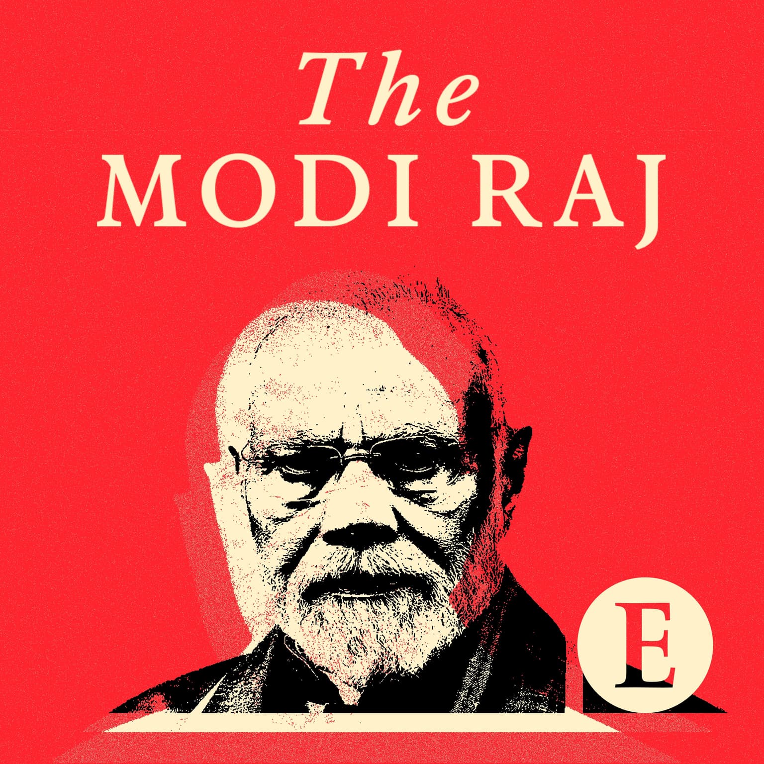 The Modi Raj 1: The chaiwallah's son artwork