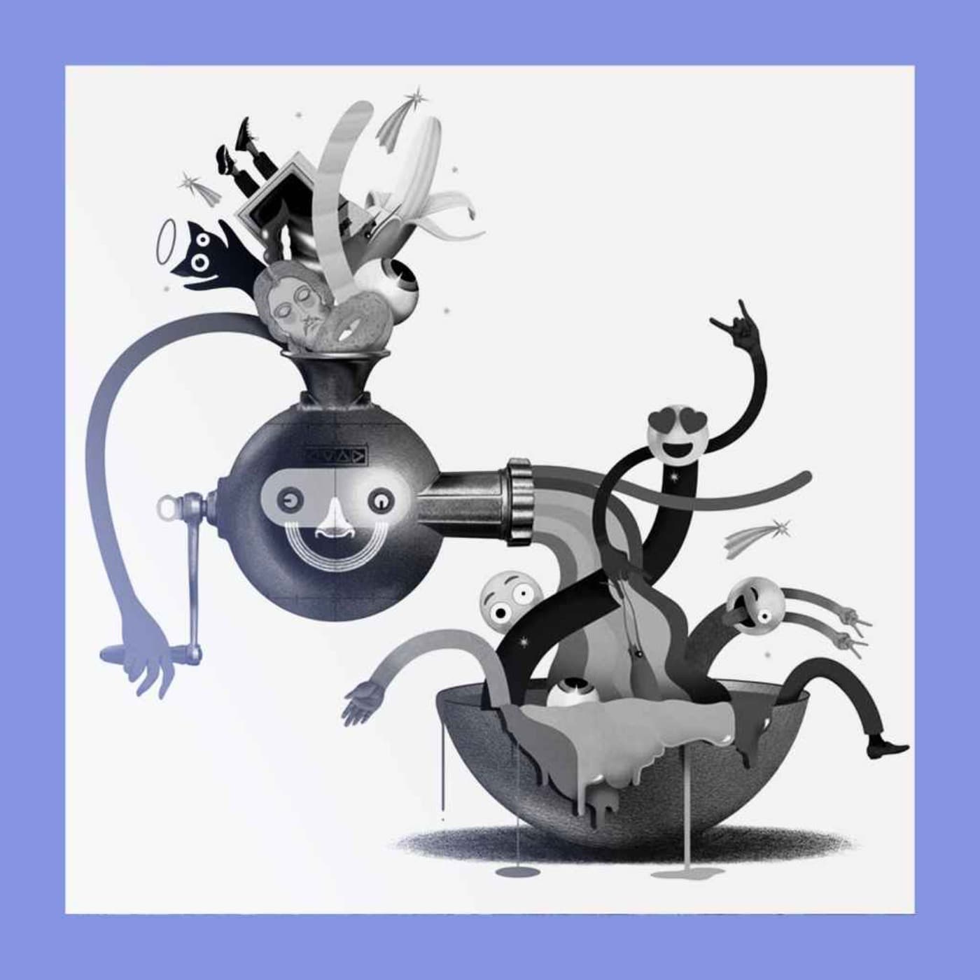 Slop stars: why AI-generated content could help creators artwork