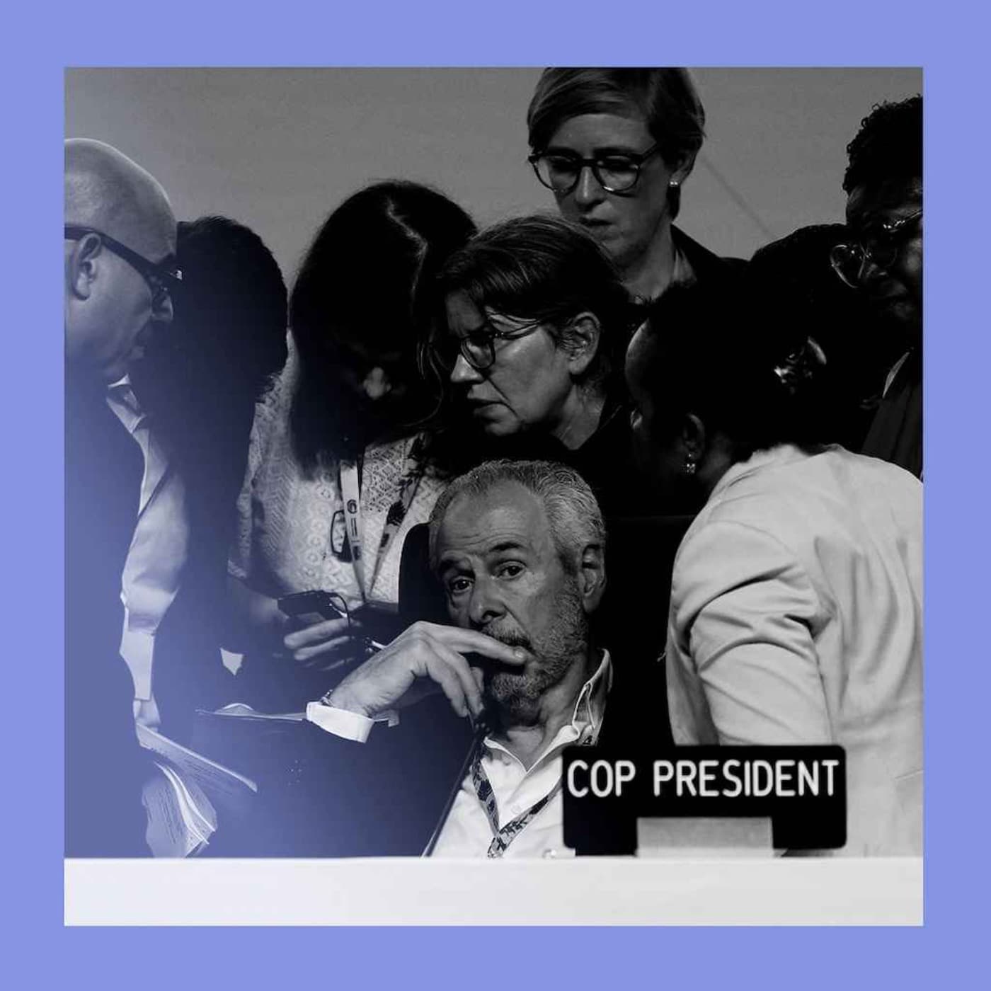 Emission creep: a contentious COP closes artwork
