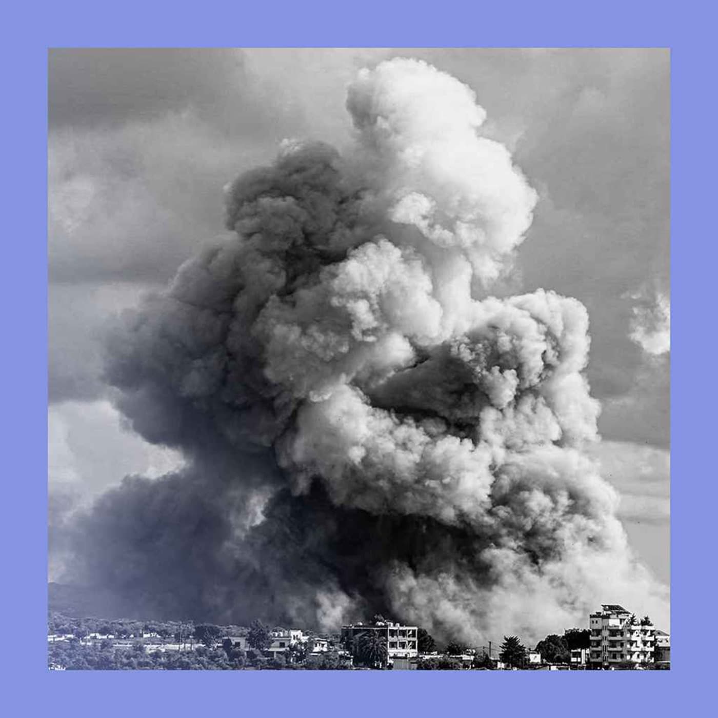 Talks of life: can Israel and Lebanon find peace? artwork