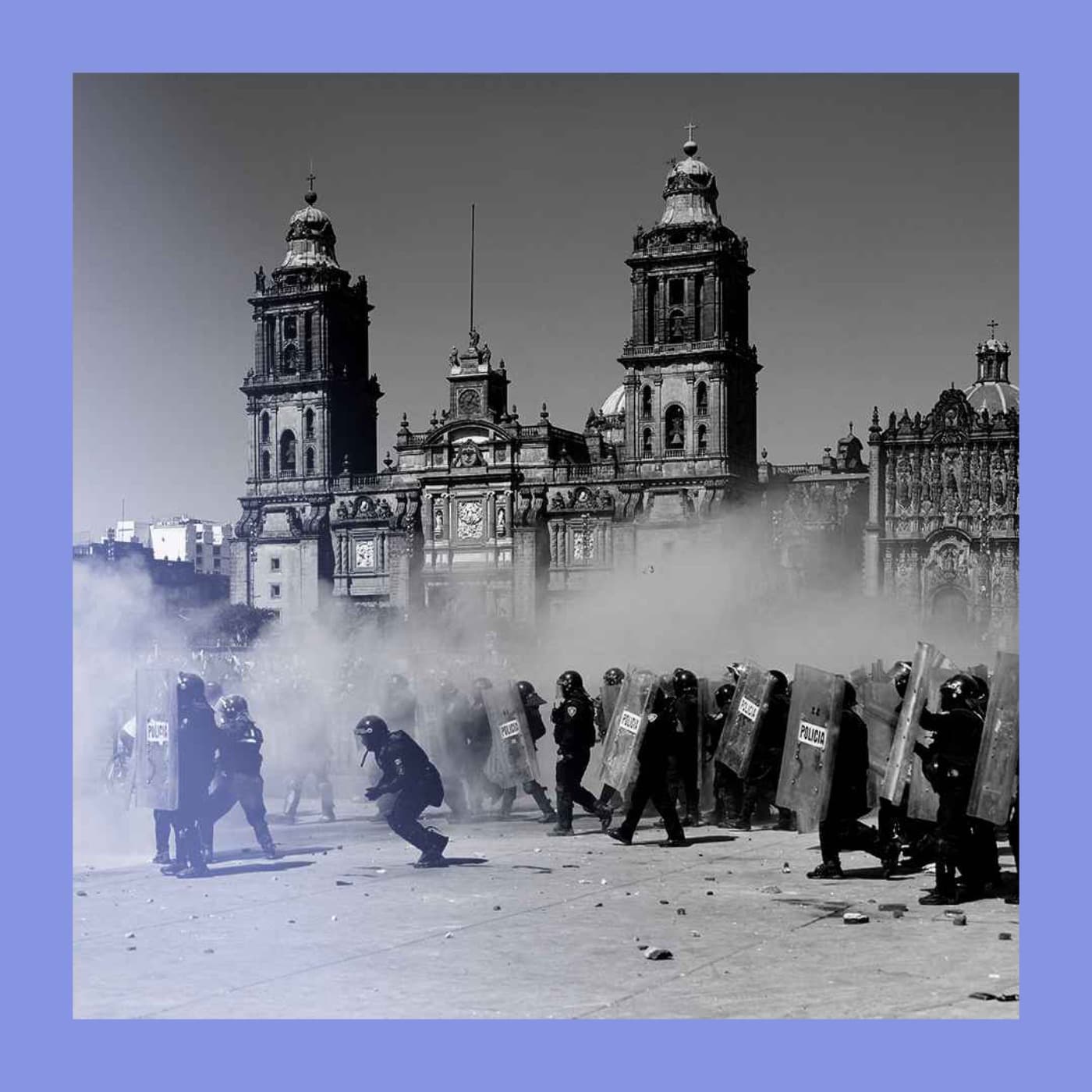 Gang-buster: Can Sheinbaum beat Mexico crime? artwork