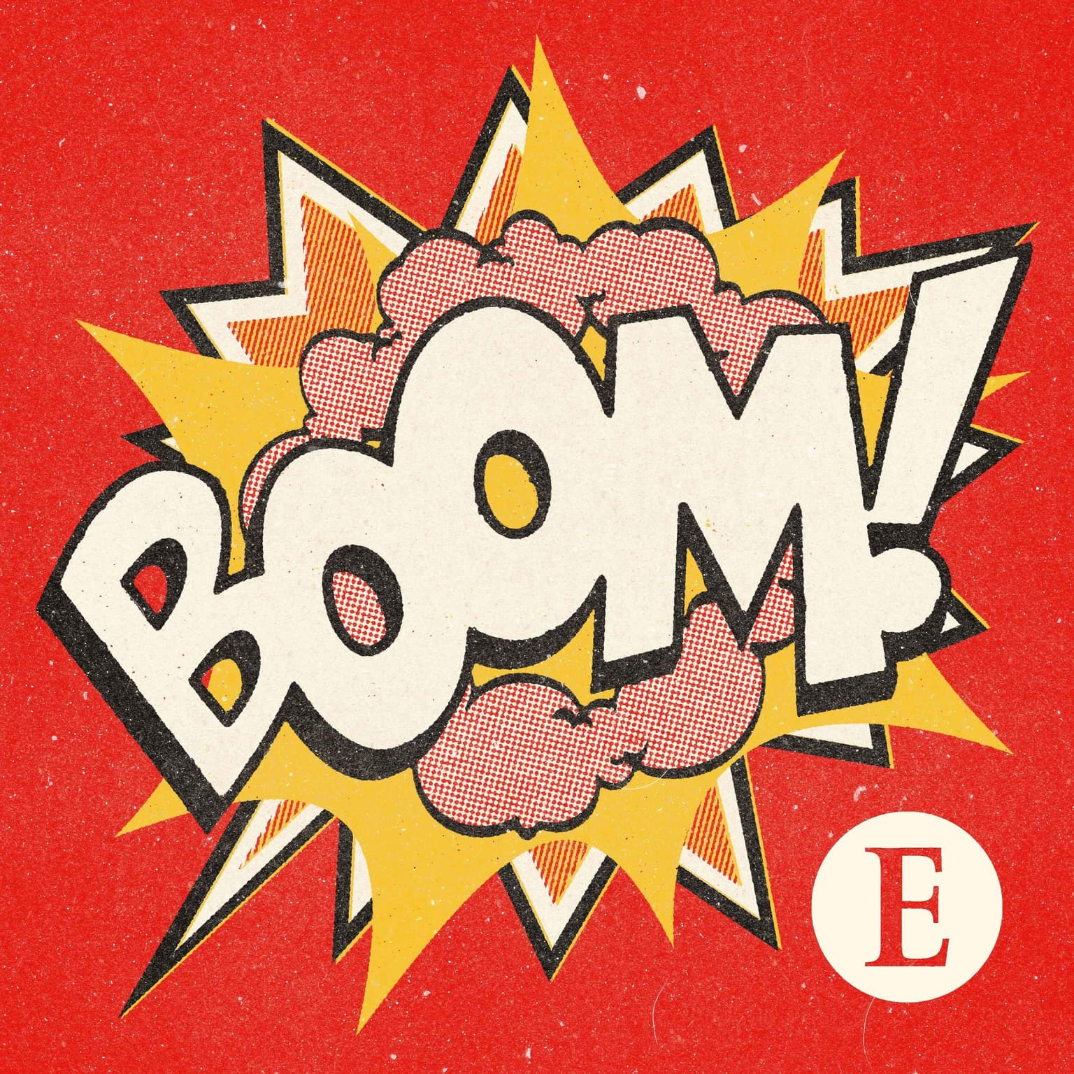 Trailer: Boom! artwork