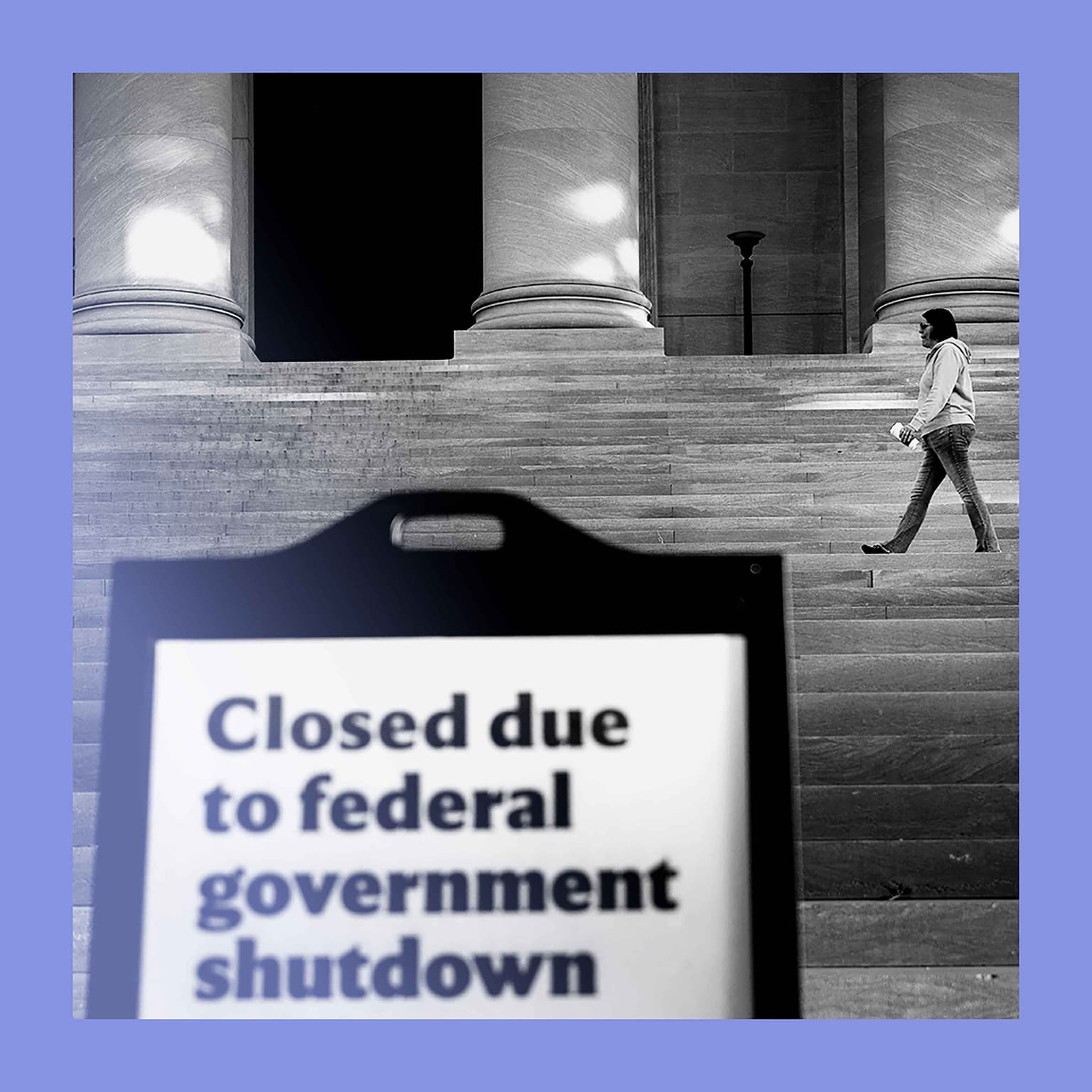 Shutting match: what will break the US federal impasse? artwork