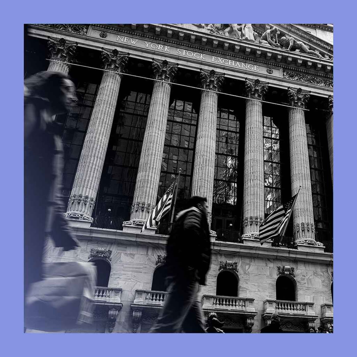 Manhattan transfer: New York’s finance folk flee artwork