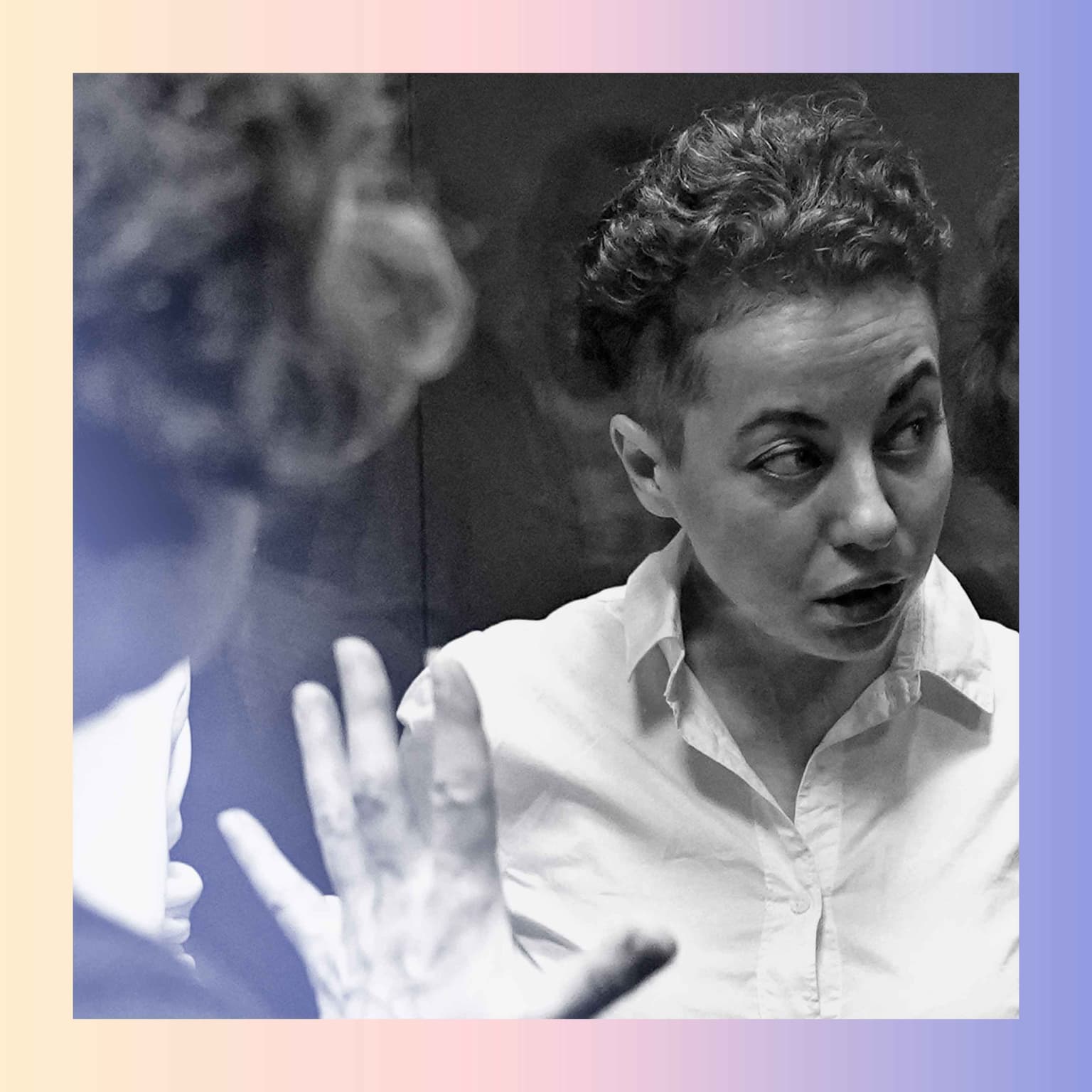 The Weekend Intelligence: The trial of Yevgenia Berkovich artwork
