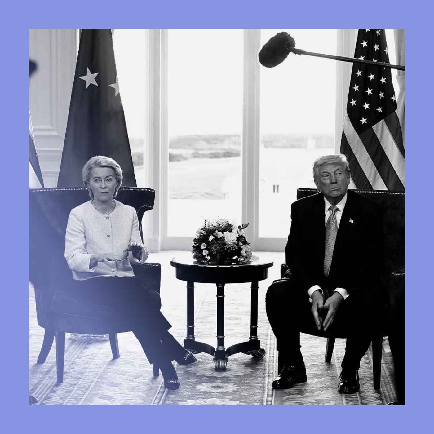 EU gotta know when to hold ‘em: America’s latest trade deal artwork