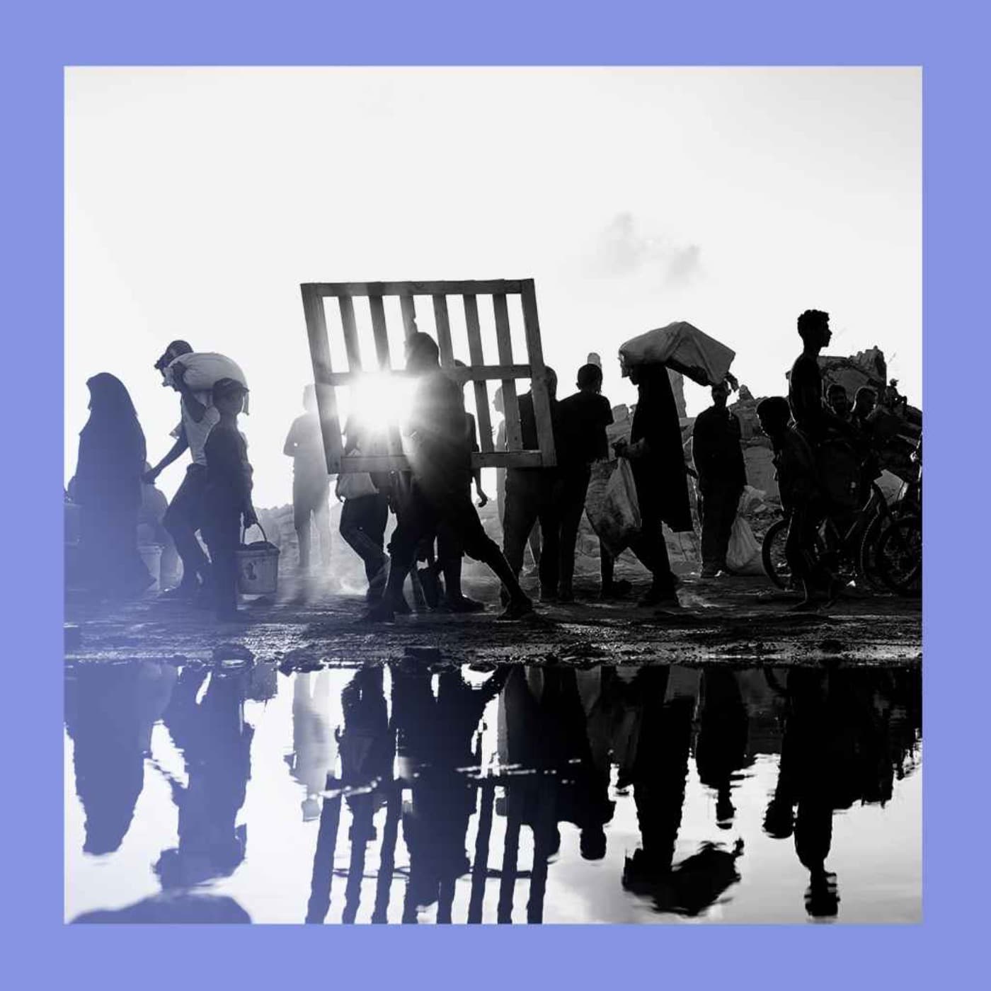State swing: recognising Palestine artwork