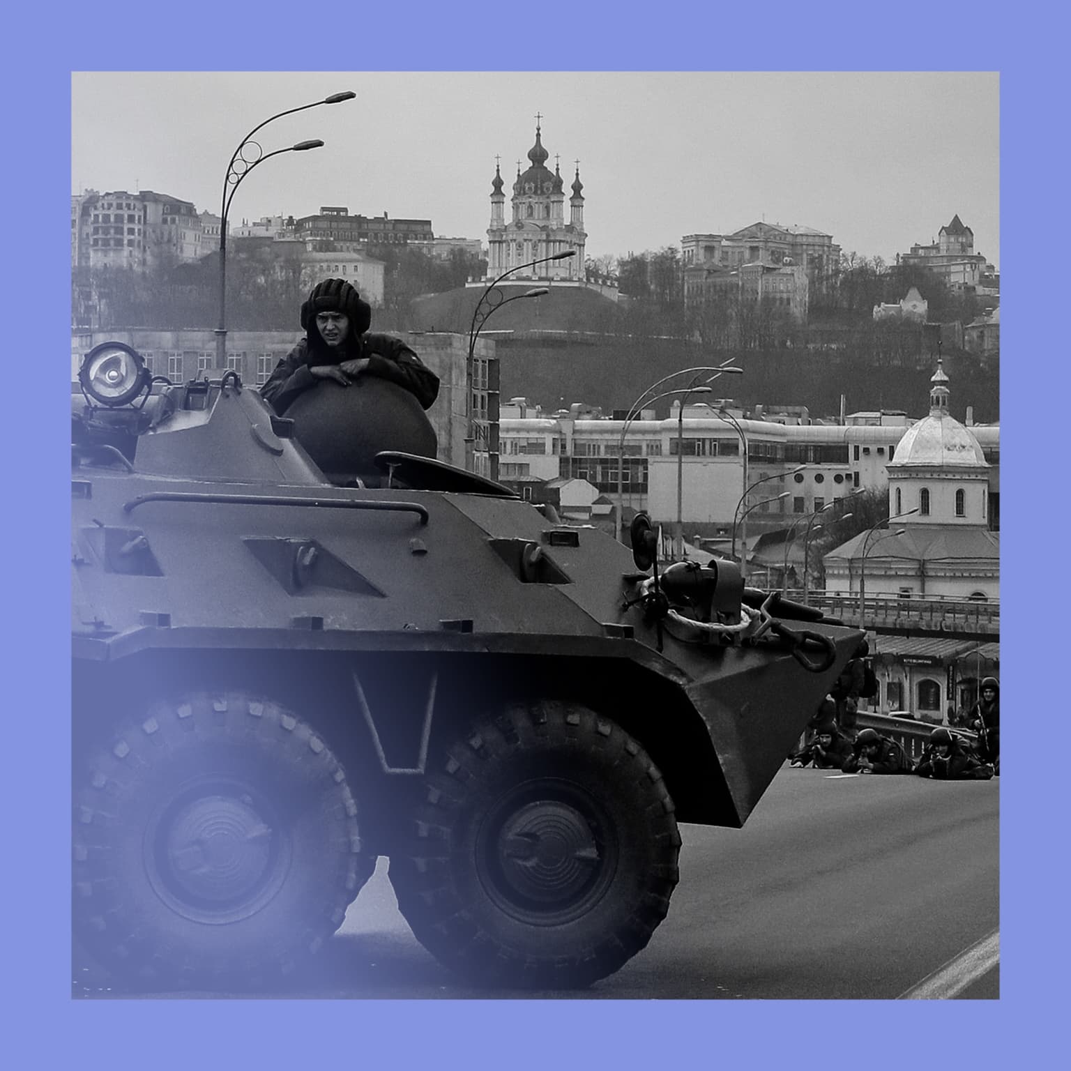 A world-changing war: four years in Ukraine artwork