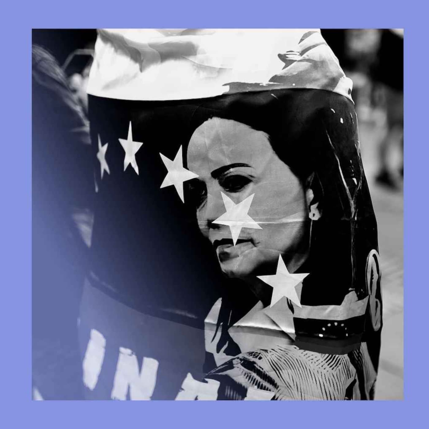 Maria-view mirror: asking Venezuelans what they want now artwork