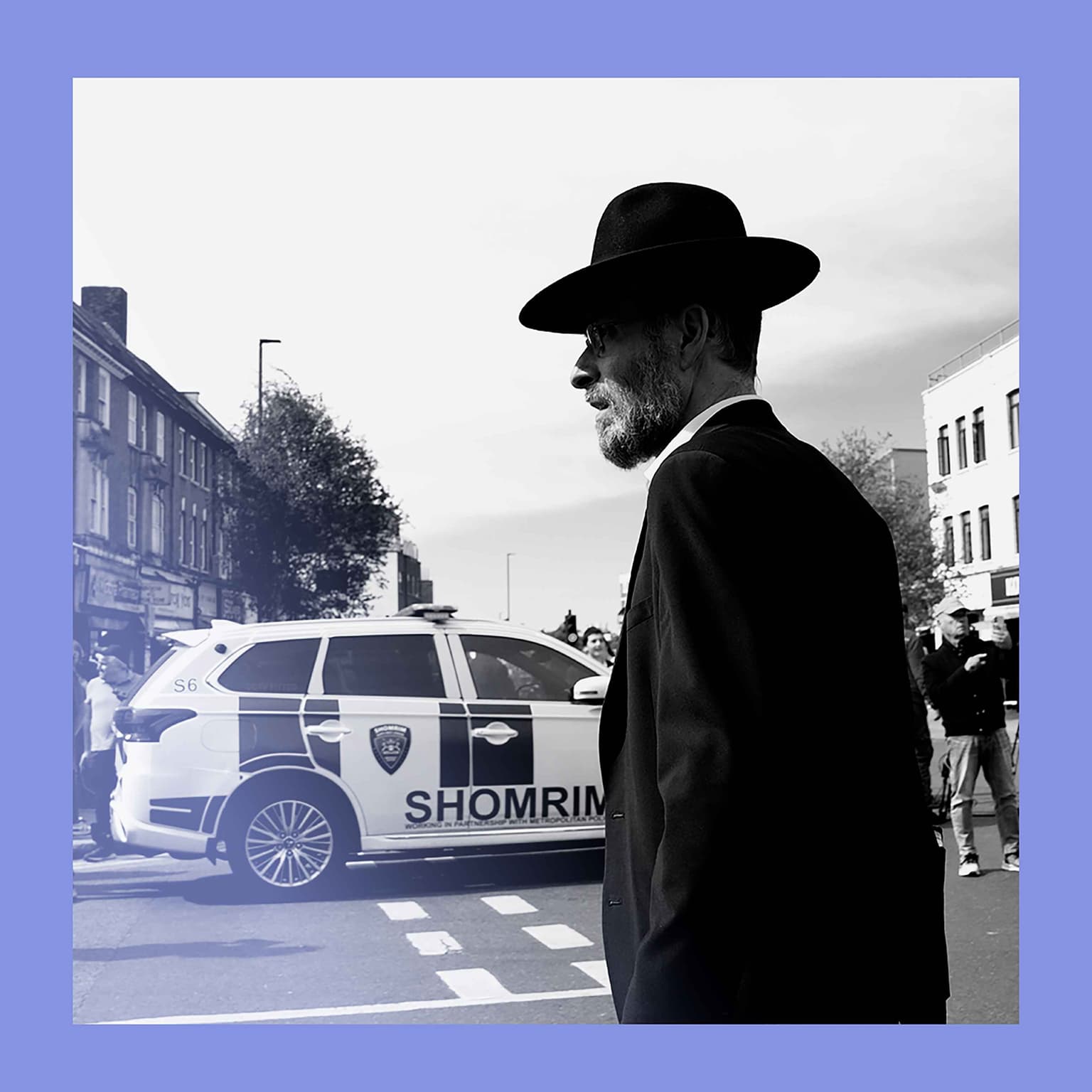A hatred normalised: antisemitism in Britain artwork
