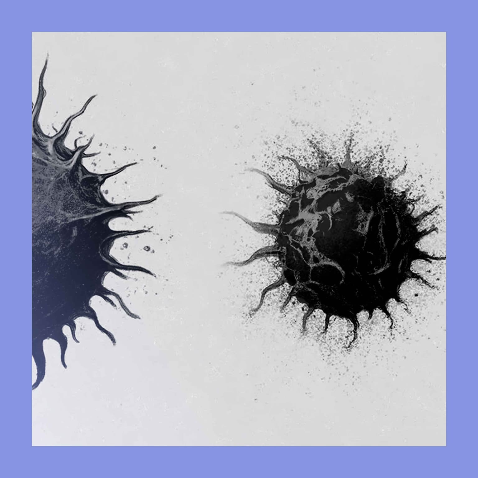 The smaller C: progress in beating cancer artwork