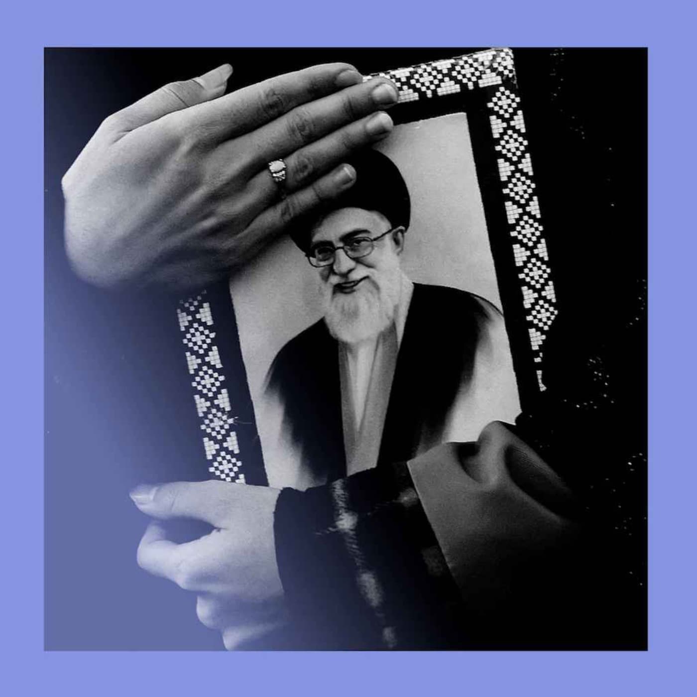 War with Iran: Middle East in flames artwork