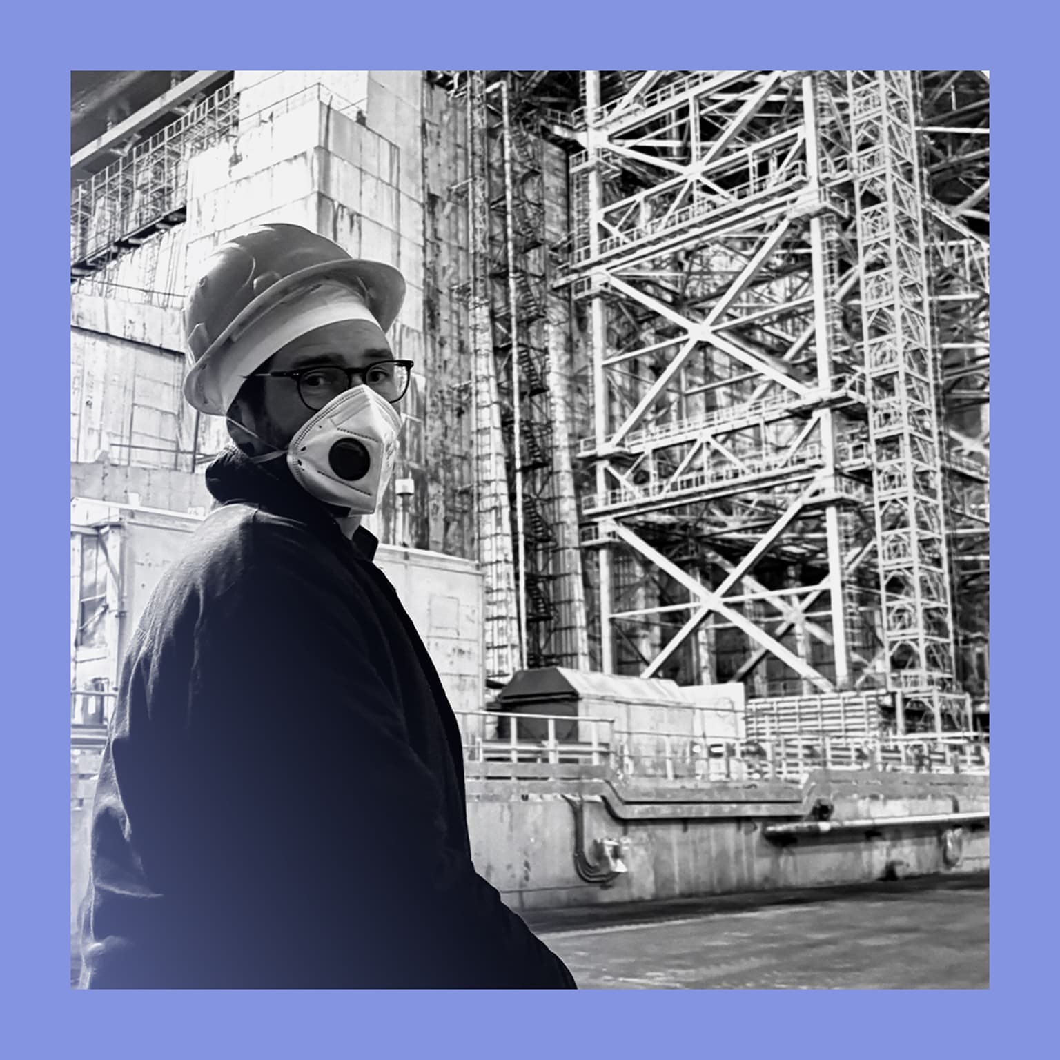 An explosion still echoing: Chernobyl at 40 artwork