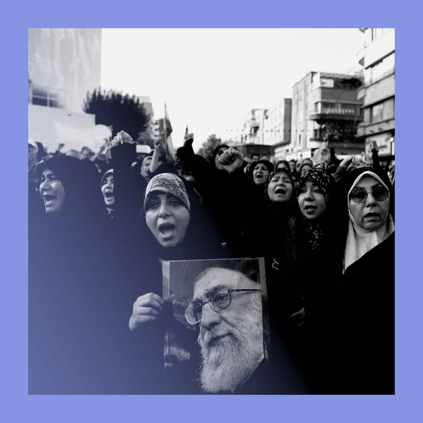 No good options: how Iran will respond artwork
