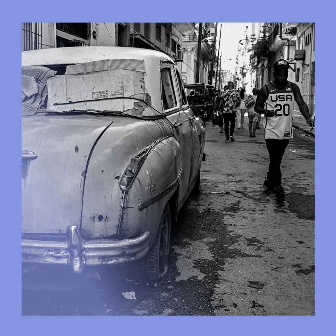 Party likes it 1959: Cuba in crisis artwork