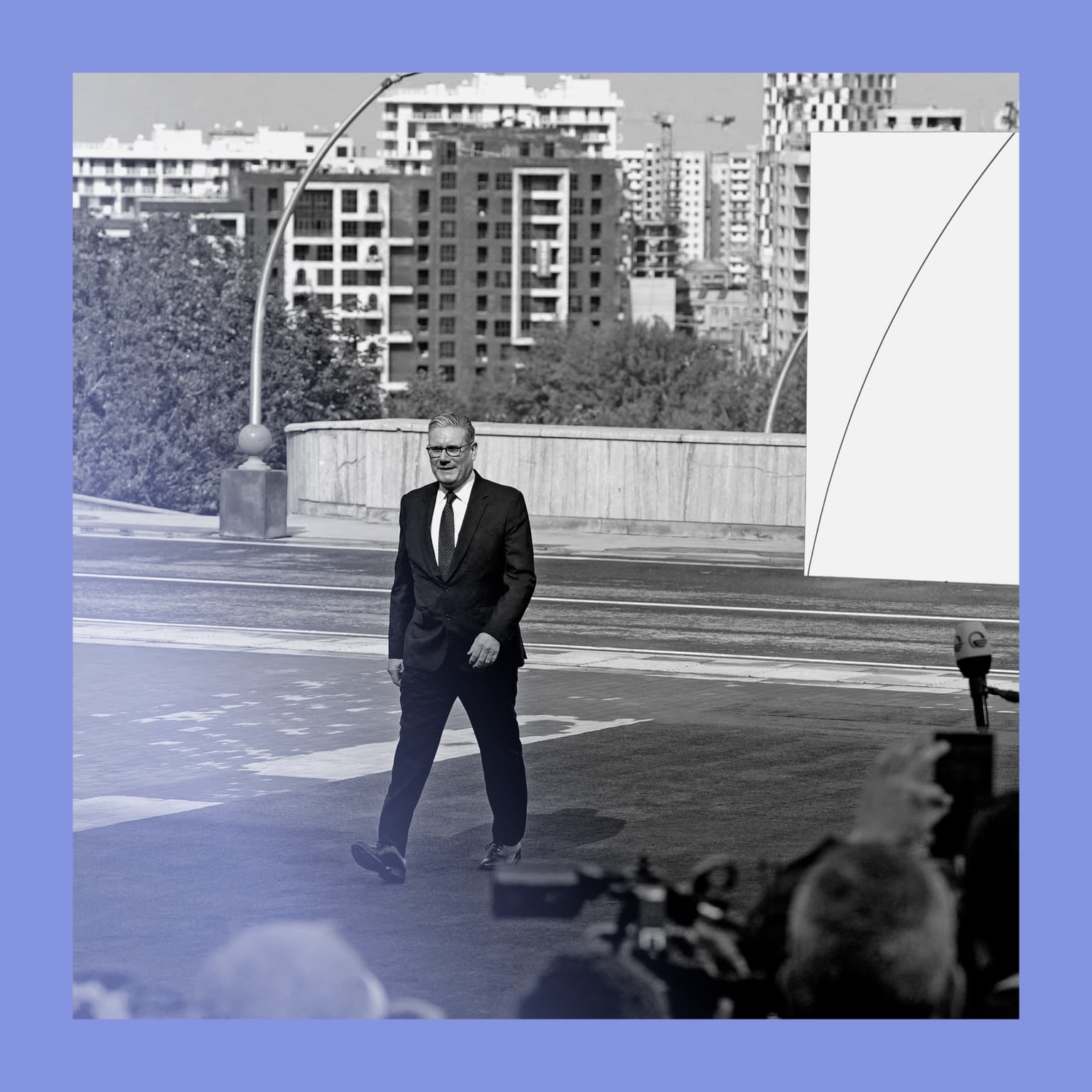 Keir hunters: will Britain’s PM go? artwork