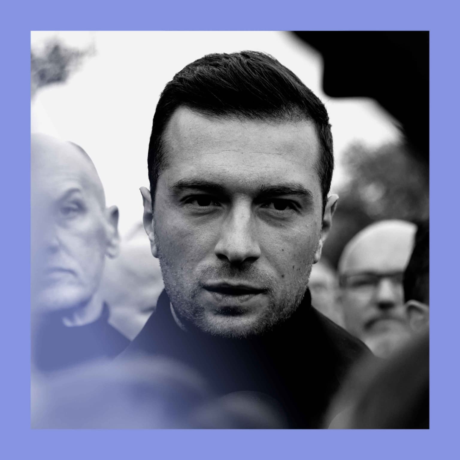 Heir Jordan: the rising star of France’s populist right artwork