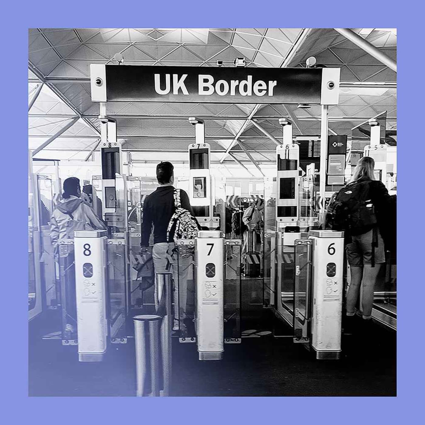 Number crunch: why Britons ignore immigrant drop artwork