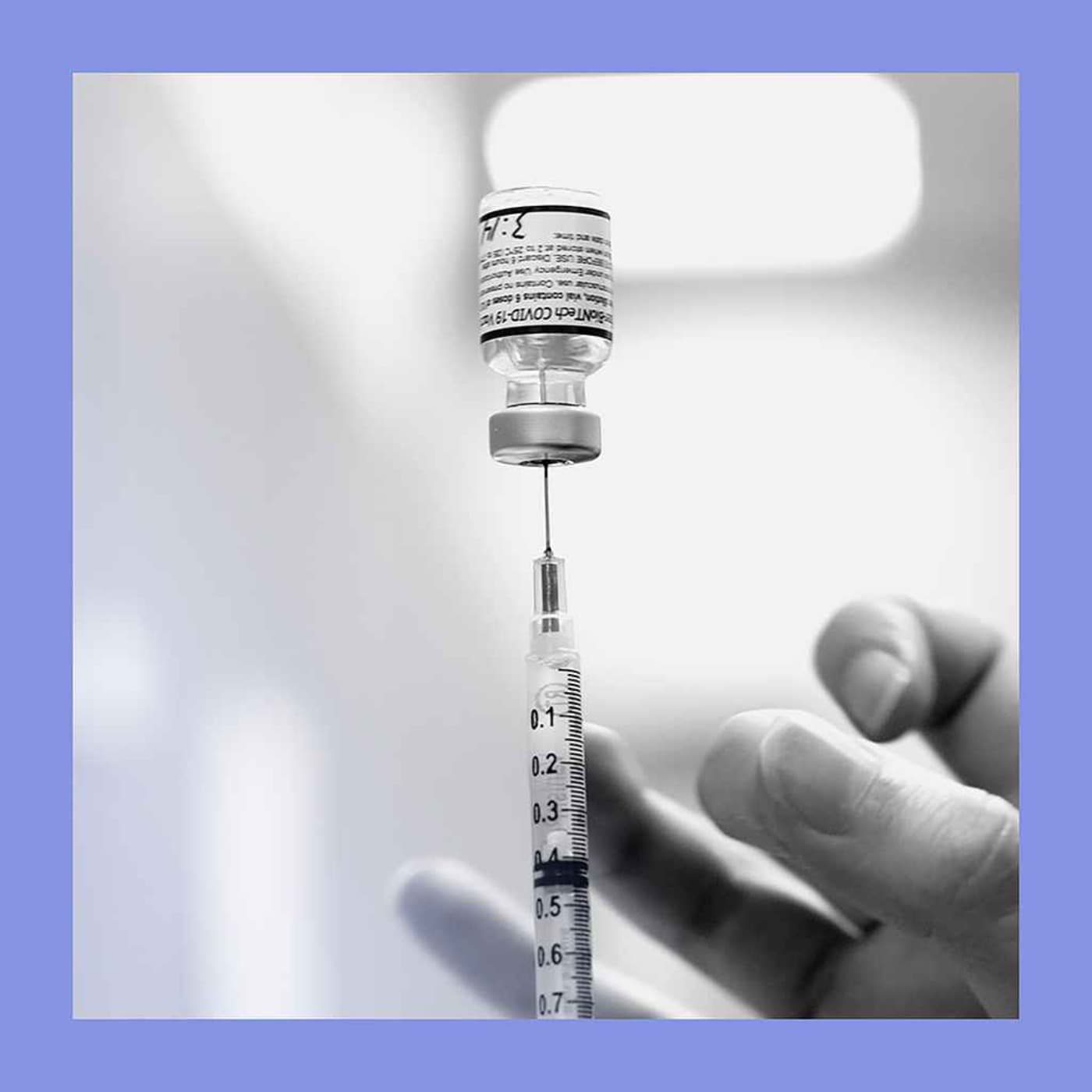 Call the shots: vaccine cuts imperil global health artwork