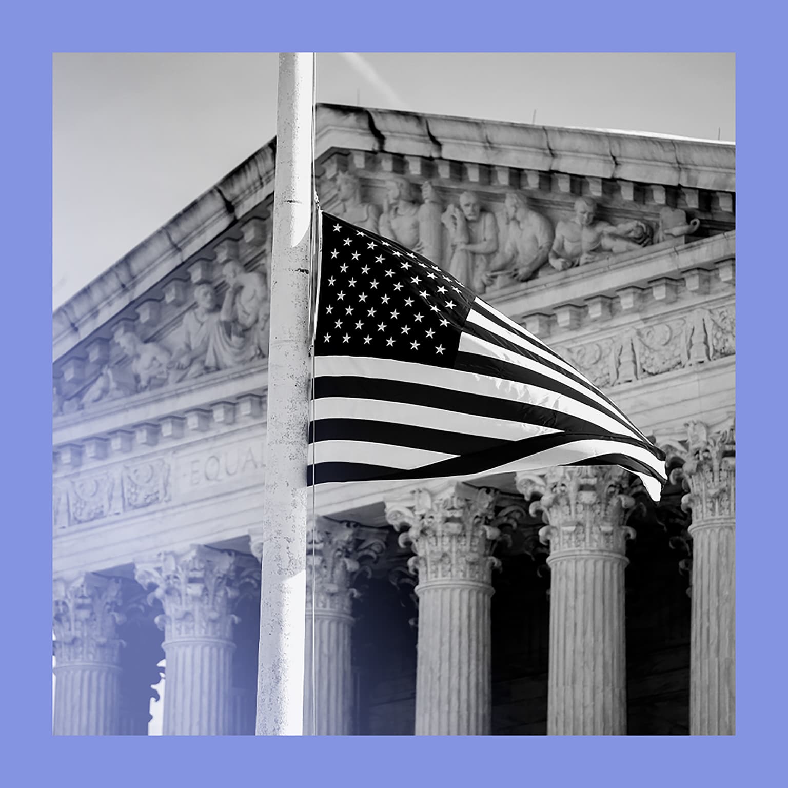 “You’re…fired?” A momentous Supreme Court case artwork