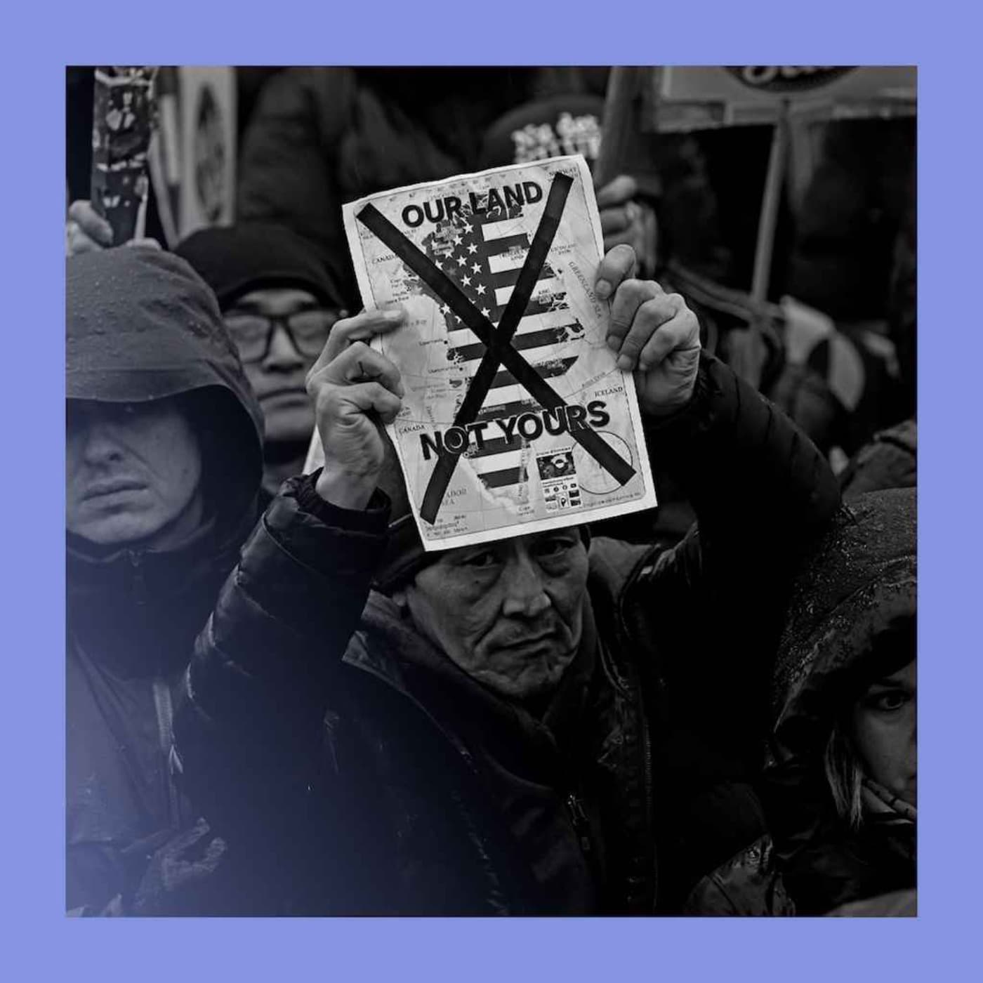 Thin ice: could the Greenland clash kill NATO? artwork