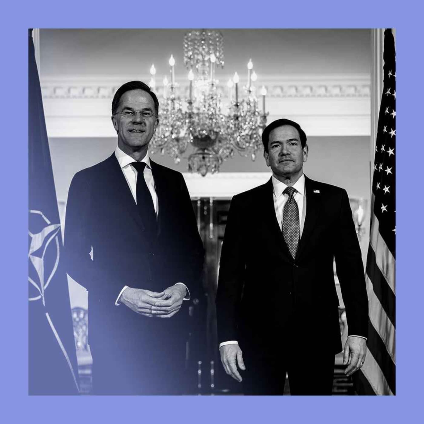 NATO’s dialogues: America’s (next) threat to go artwork
